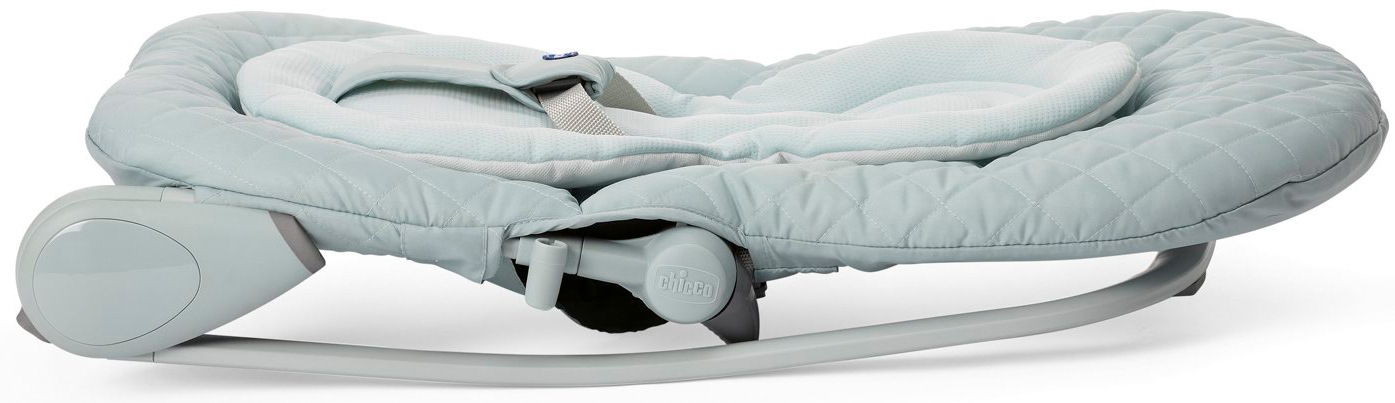 Chicco Babywippe »Hoopla, Antiguan Sky«, bis 18 kg, mit Spielbogen