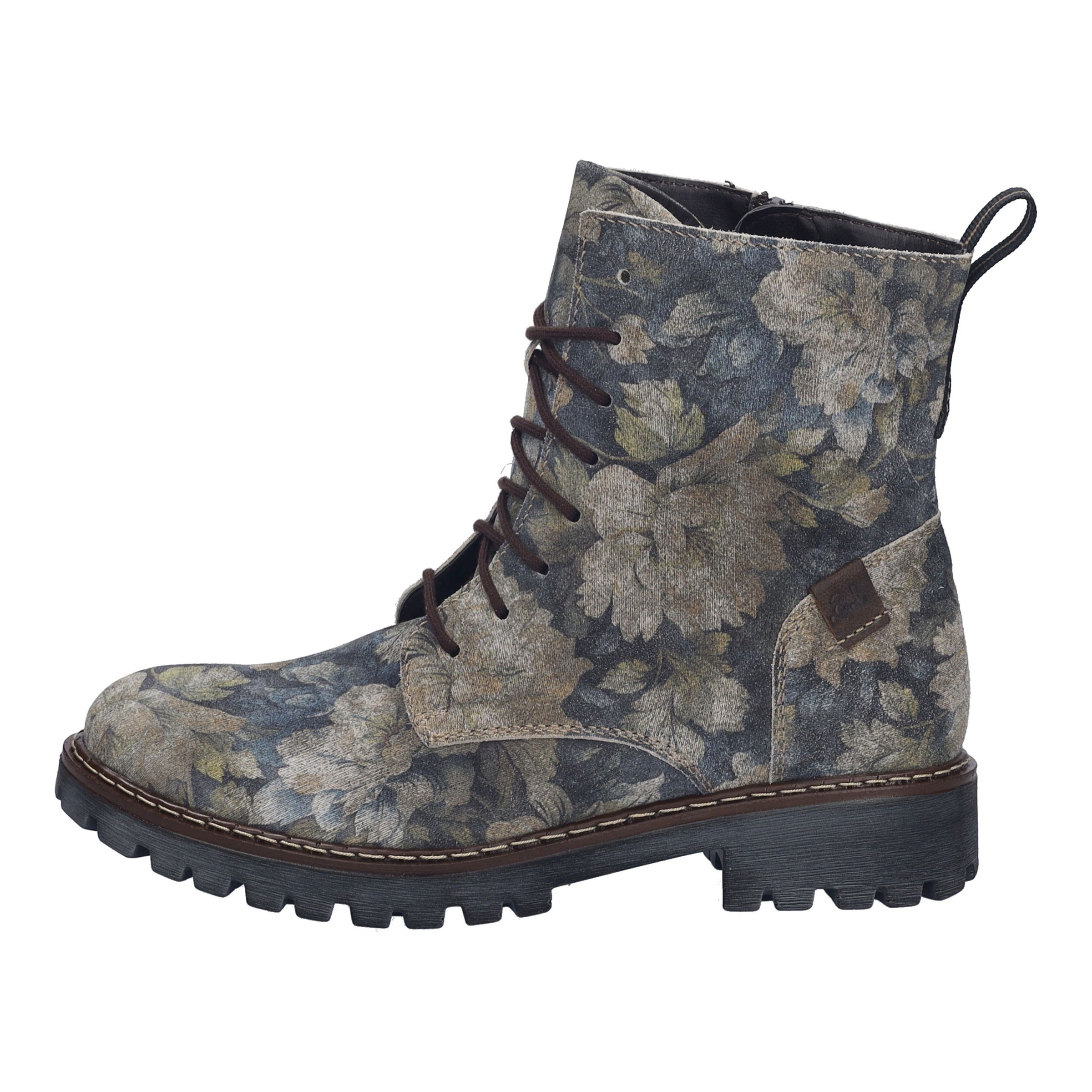 Josef Seibel Stiefelette »Melinda 02, blau-multi«