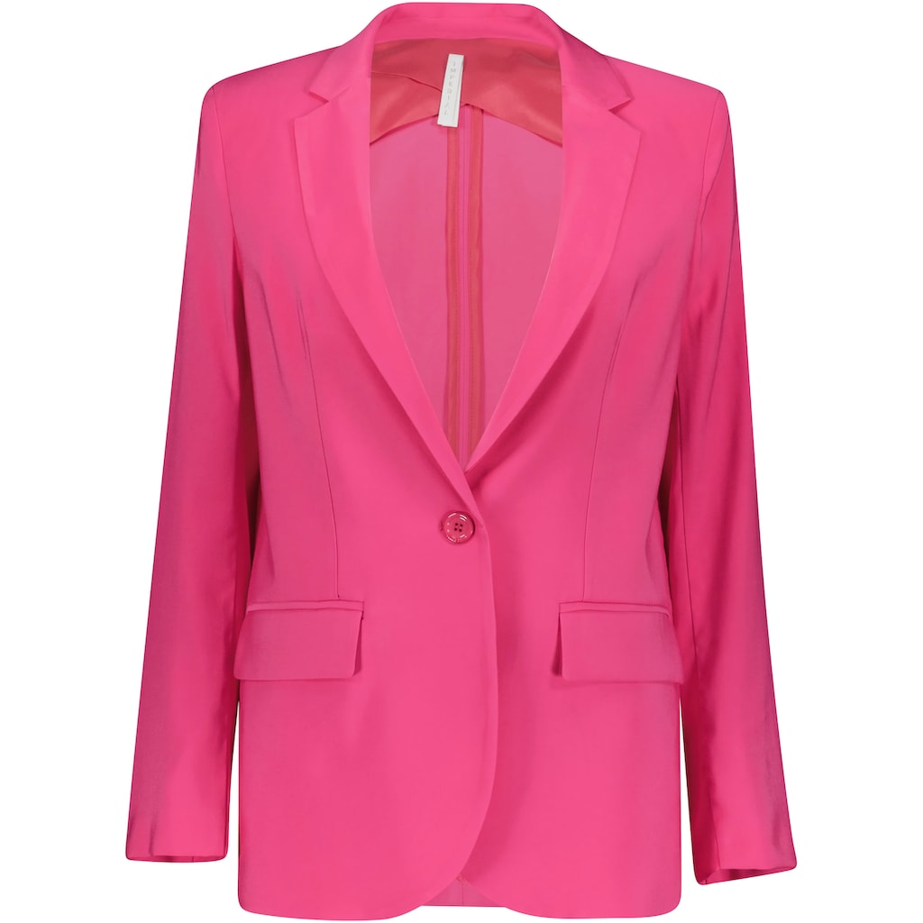 IMPERIAL Blusenblazer »Lässiger; konfektionierter Boyfriend Blazer«