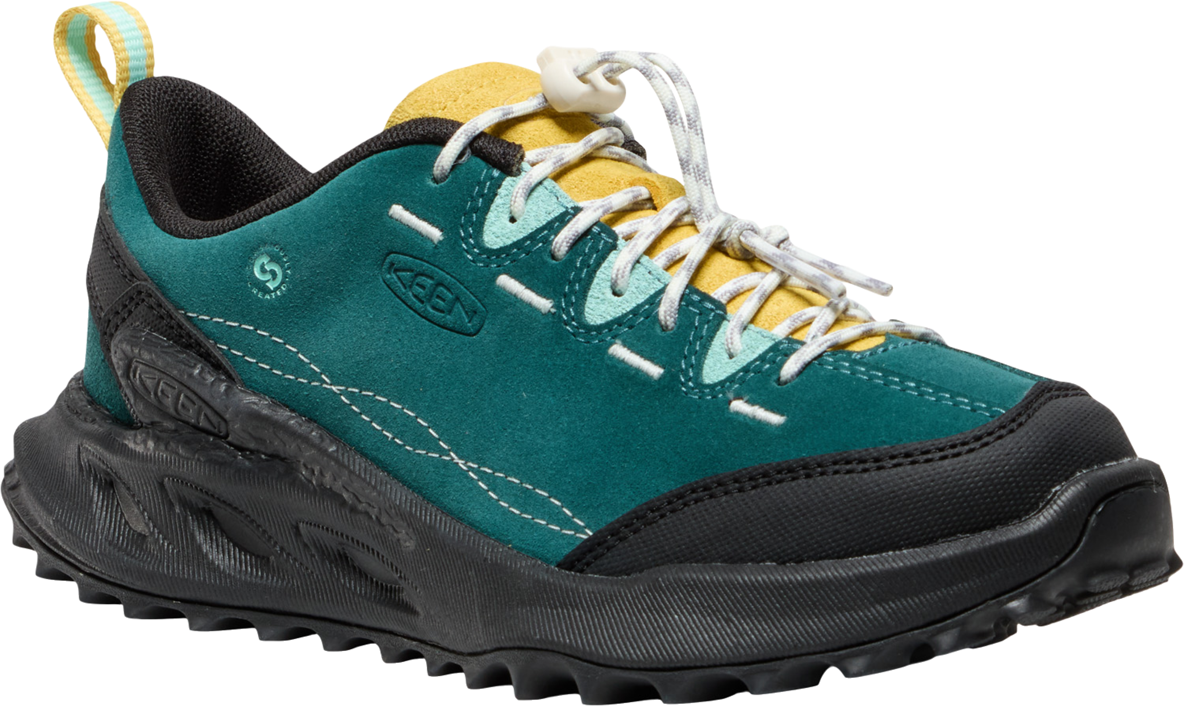 Keen Sneaker »JASPER ZIONIC«  aus Leder, atmungsaktiv