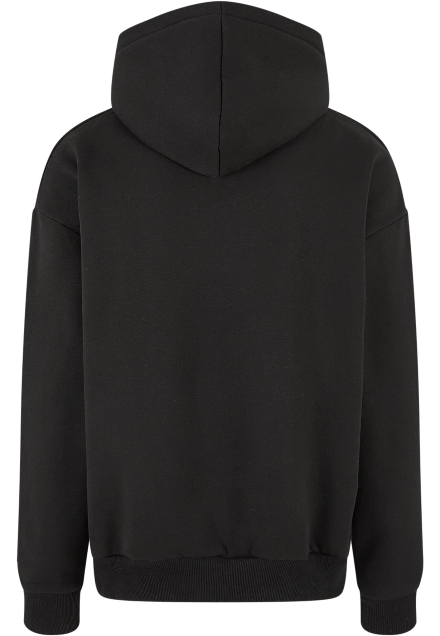 Dropsize Kapuzensweatshirt »Dropsize Herren Heavy Logo Design Hoodie«, (1 tlg.)