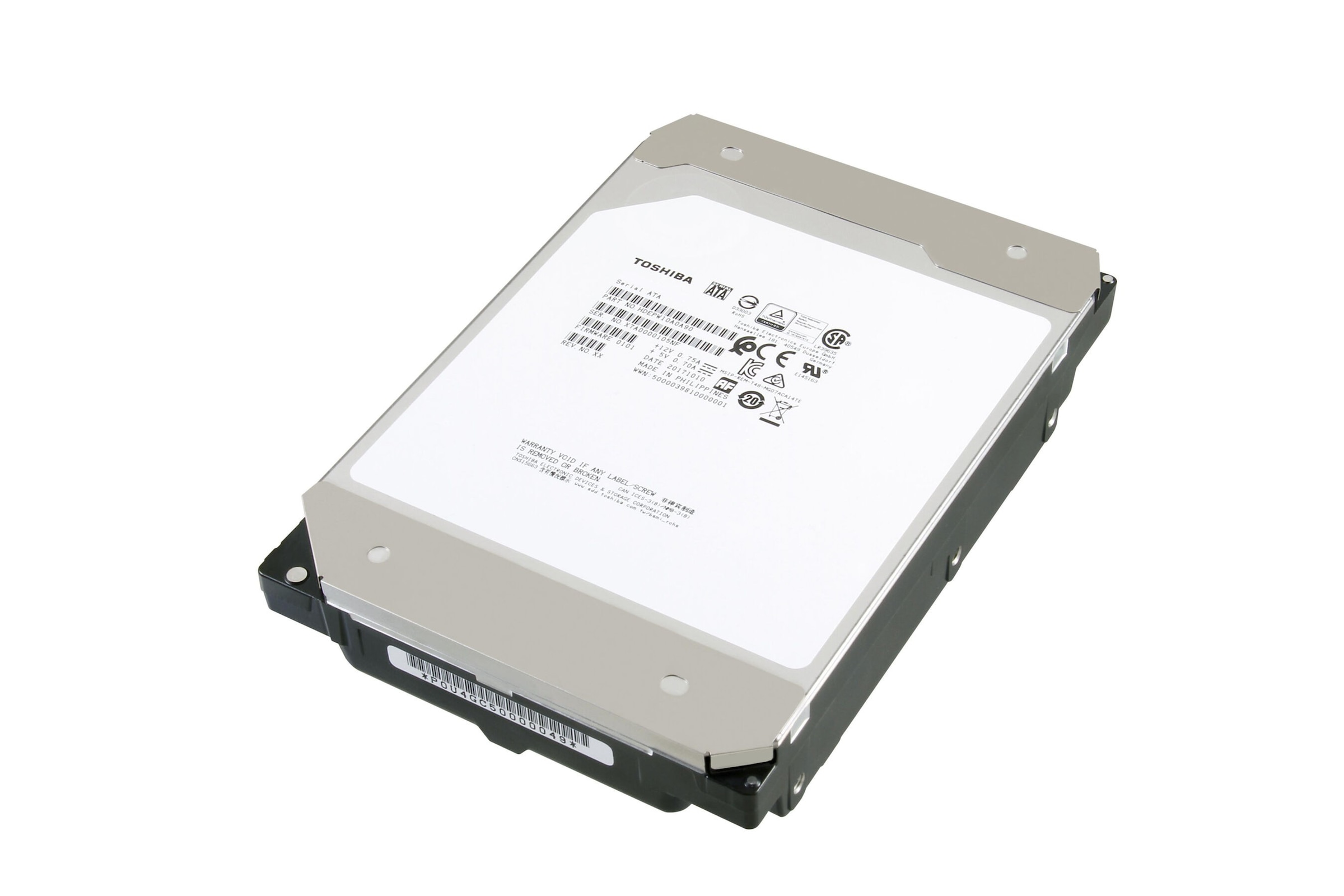 Toshiba Interne HDD-Festplatte »MG07ACA14TE«