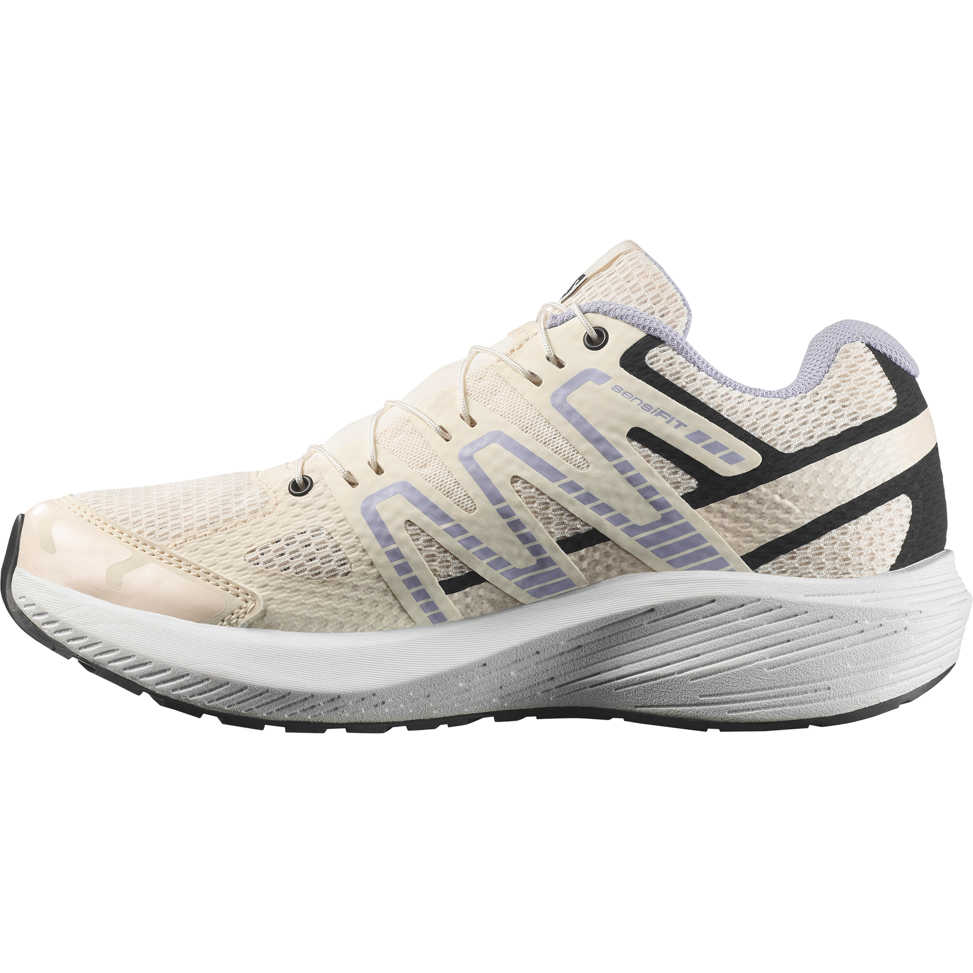 Salomon Sneaker »MISSION EVR W«, mit Schnellschnürsystem