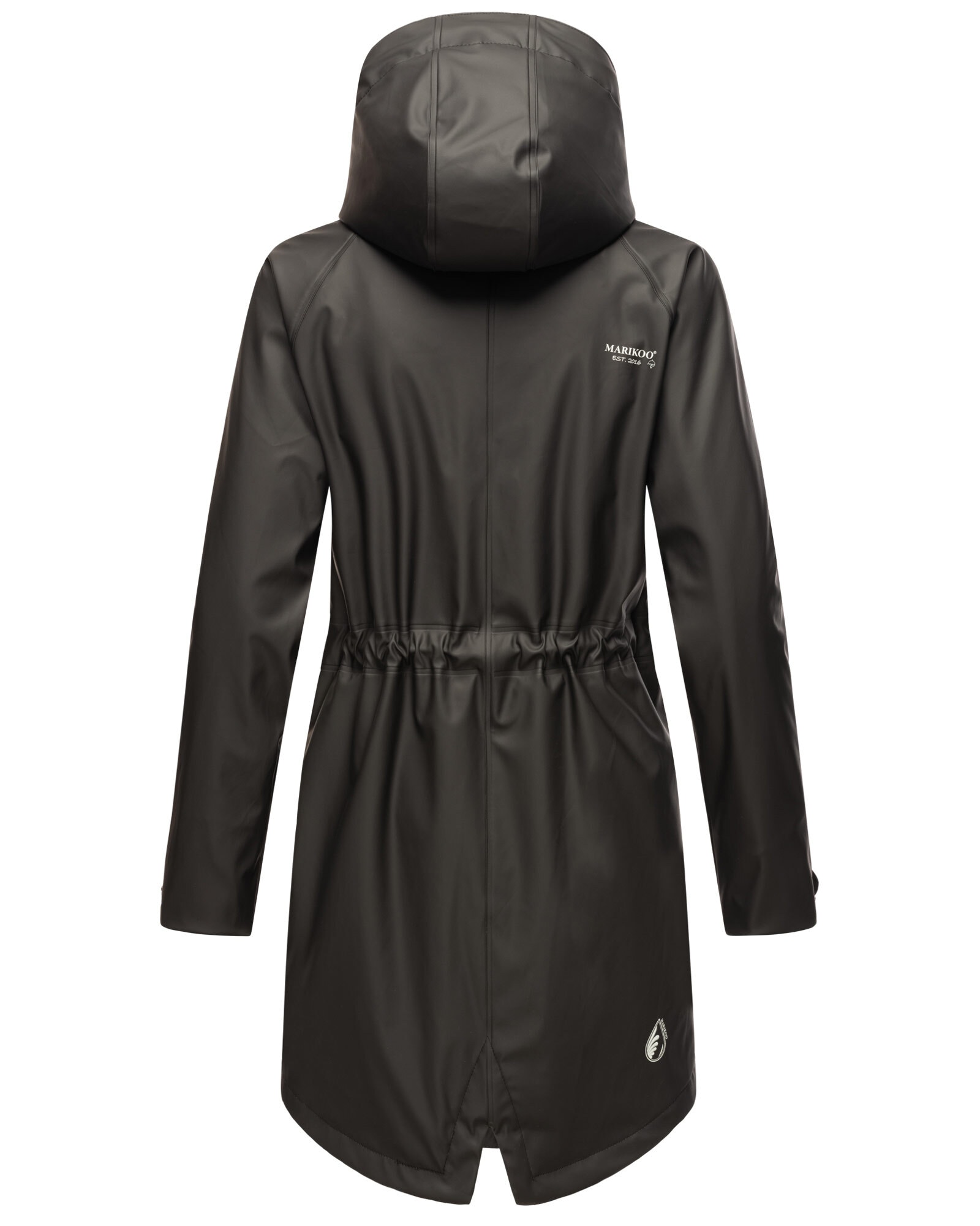 Marikoo Outdoorjacke »Dancing Umbrella«, mit einer großen Kapuze