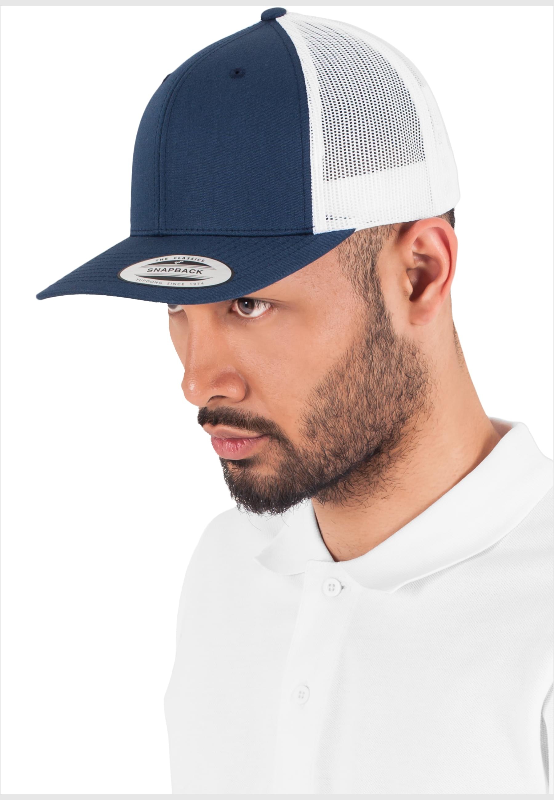 Flexfit Flex Cap »Flexfit Unisex Retro Trucker 2-Tone«