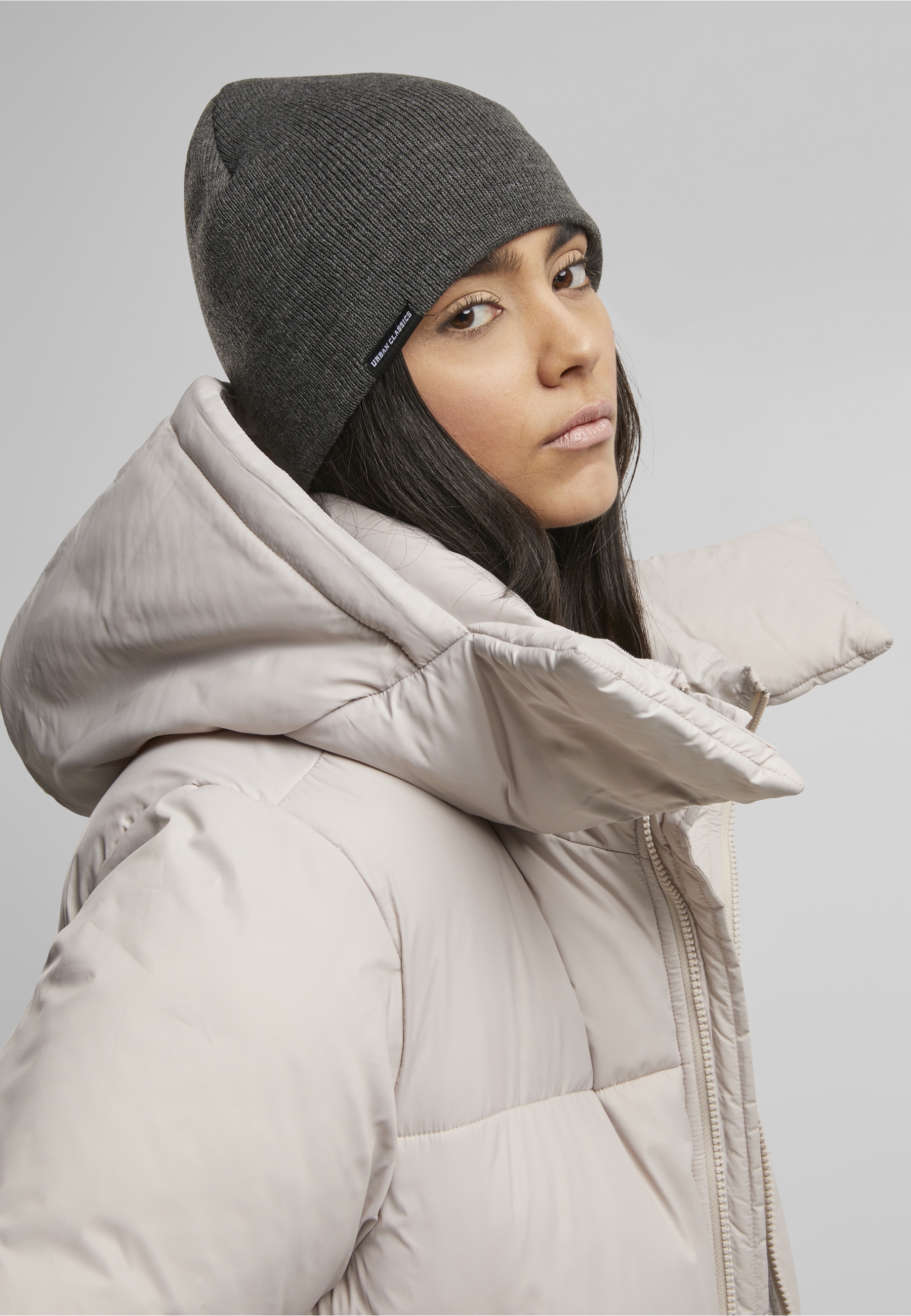 URBAN CLASSICS Beanie »Urban Classics Unisex Basic Beanie« 1 Stk.