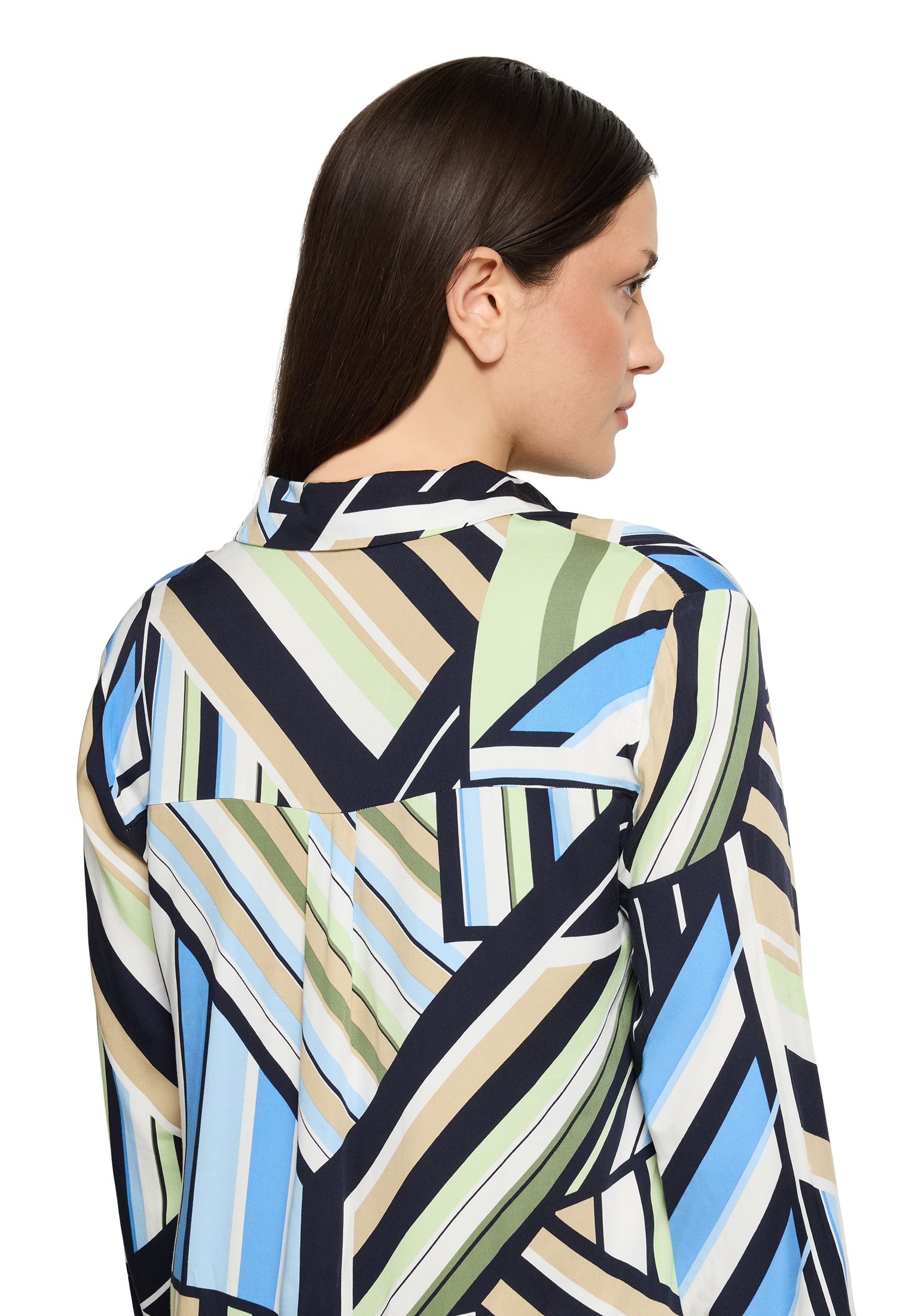 Betty Barclay Schlupfbluse »Damen langarm«