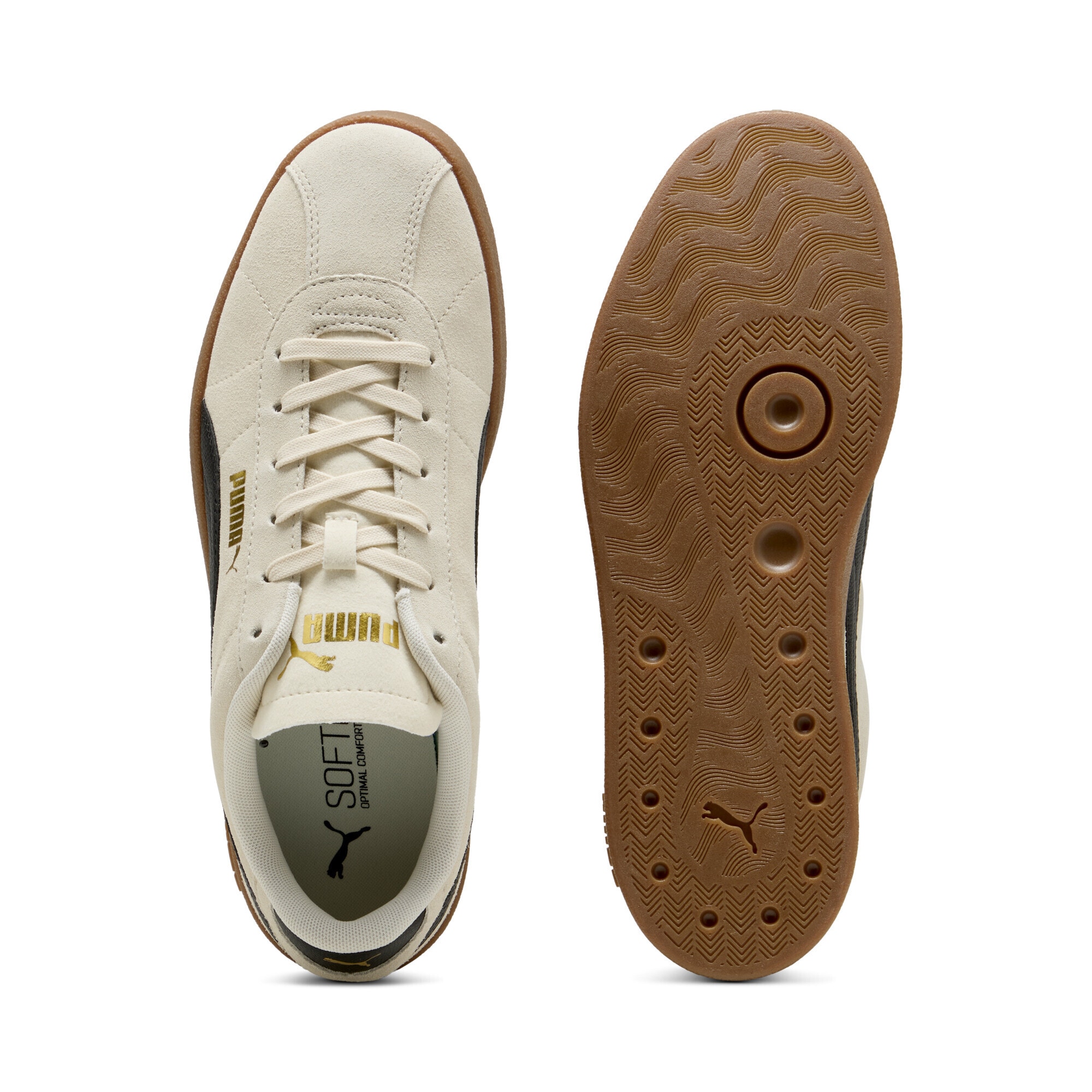 PUMA Sneaker »PUMA Club II Suede Sneakers Erwachsene«