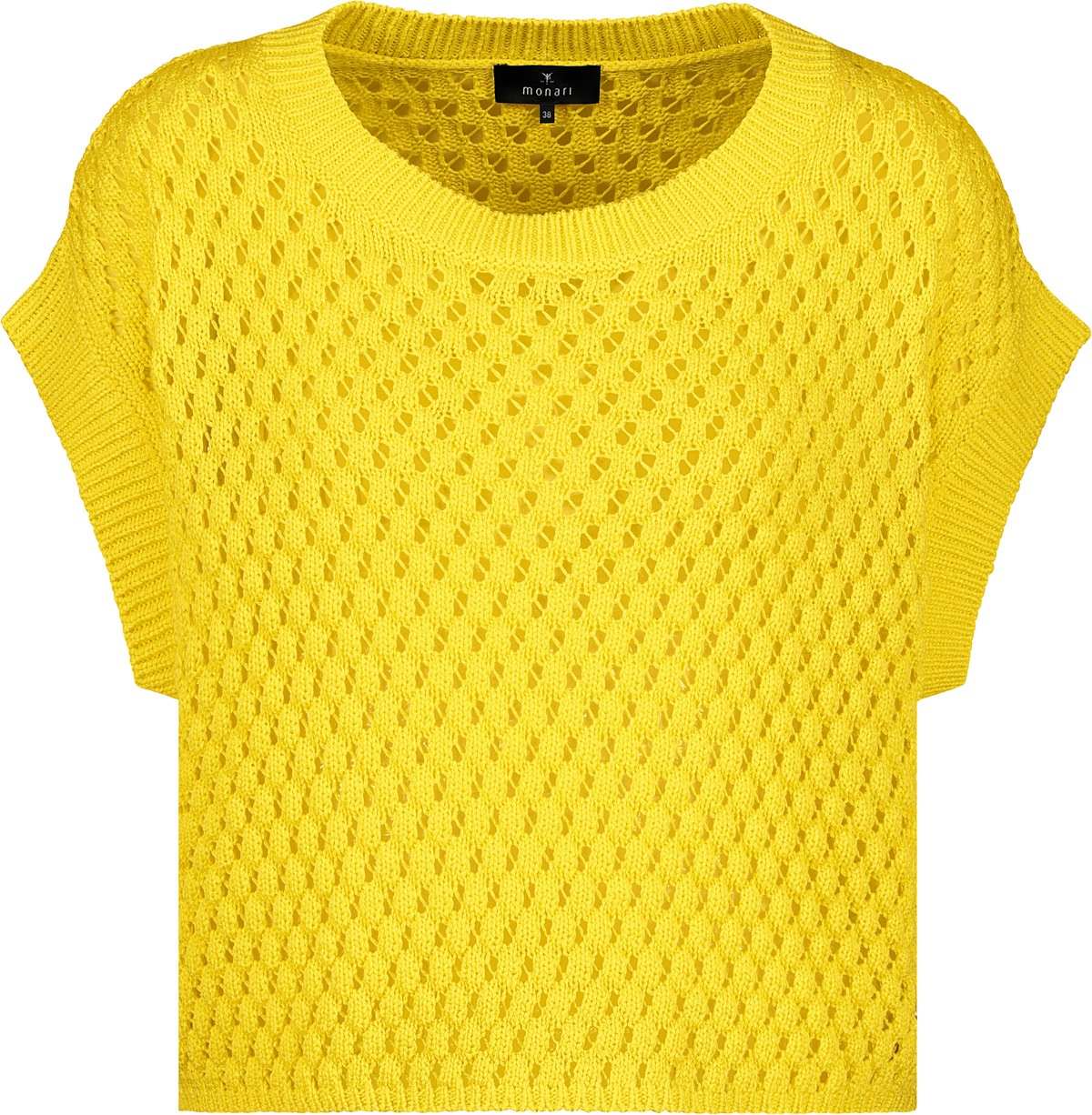 Monari Pullunder Regular fit mit Rundhalsausschnitt