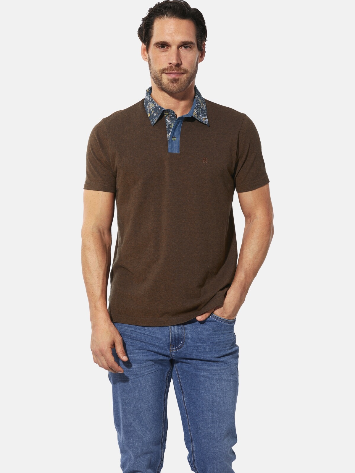 Babista Poloshirt »Doppelpack Poloshirt RELOR«