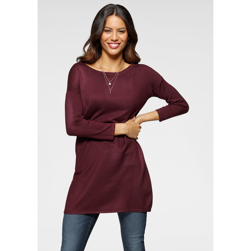 Laura Scott Longpullover