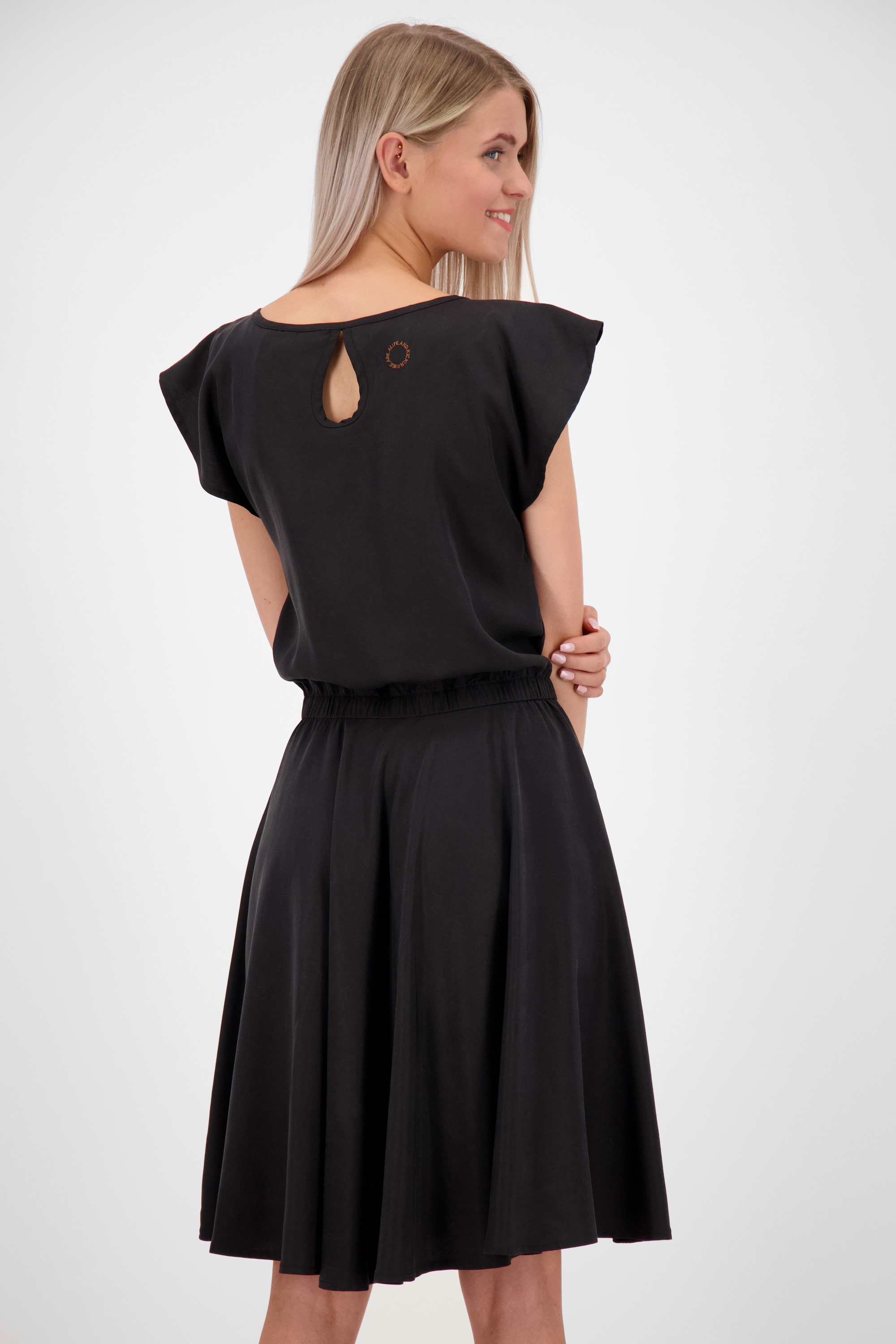 Alife & Kickin Jerseykleid »Damen IsabellaAK«