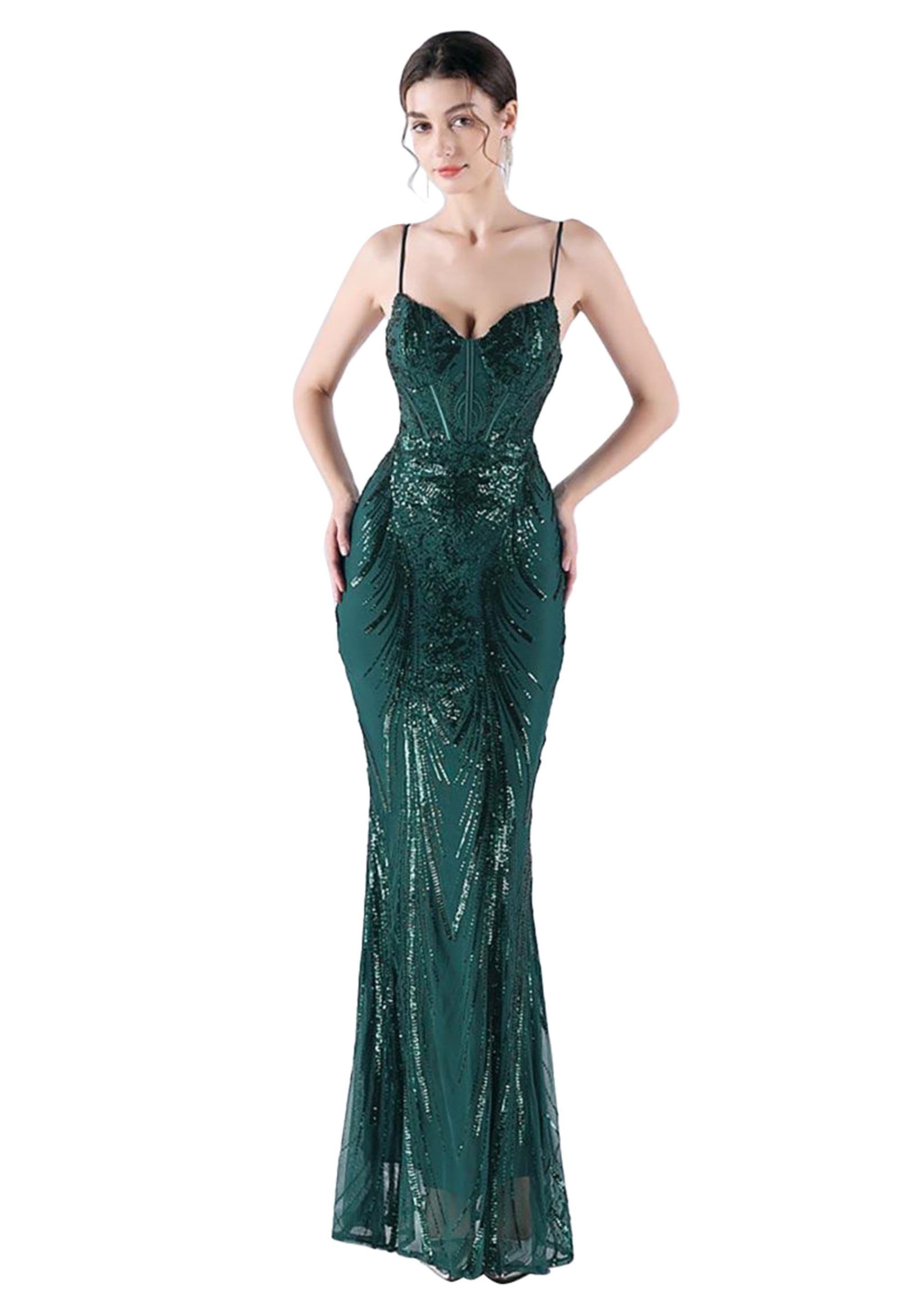 Moda Minx Jerseykleid "Gabrielle", mit tollem Dekolleté günstig online kaufen