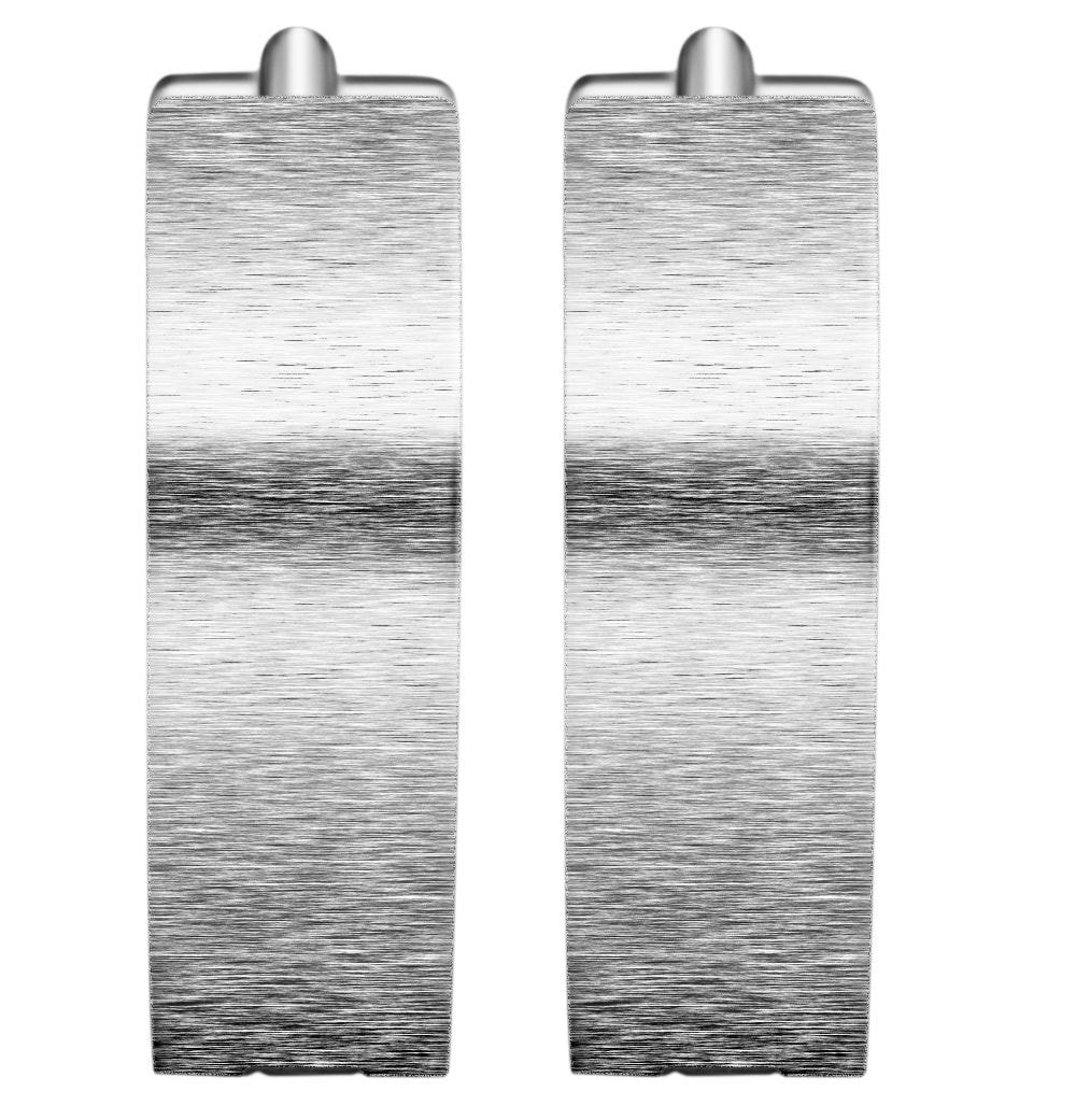 Adelia´s Klappcreolen "Unisex Ohrringe – Klappcreole aus Edelstahl" Ideal a günstig online kaufen