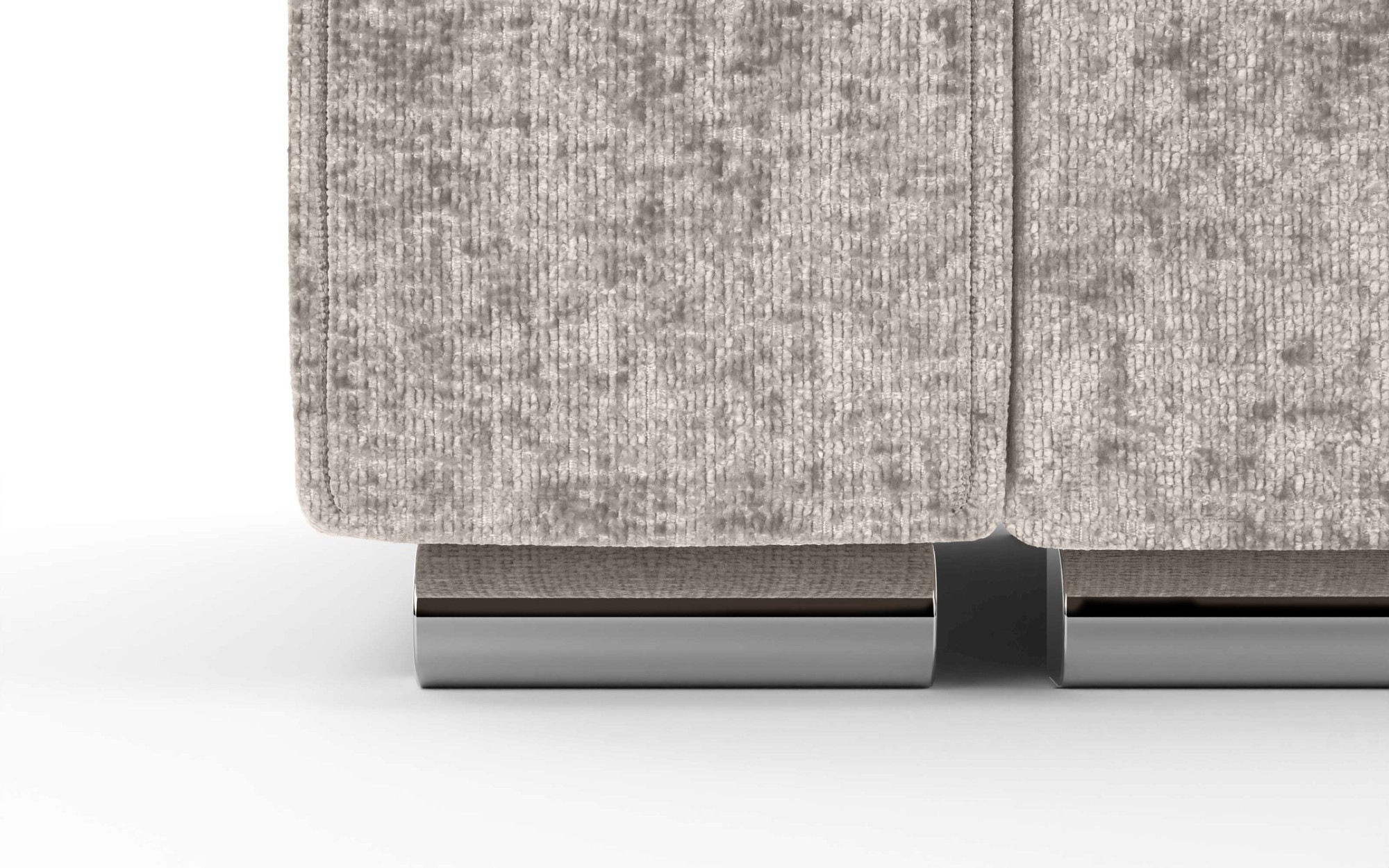 INOSIGN 3-Sitzer »Stevinson Schlafsofa mit Bettkasten, Maße B/H/T: 229/87/97 cm«, mit Wellenunterfederung, 2 Rückenkissen und 2 Zierkissen