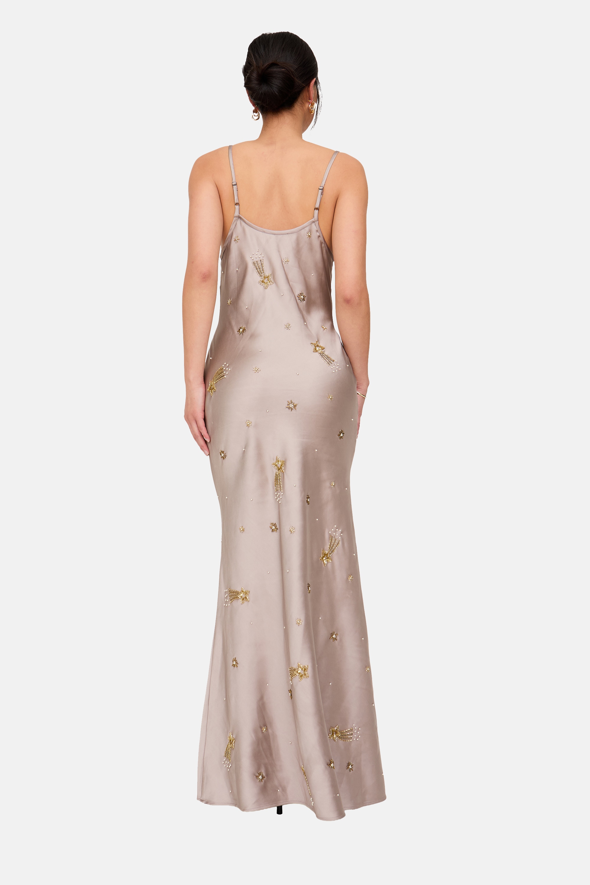 Lily and Lionel Midikleid »Starburst Maxi Dress Damen«
