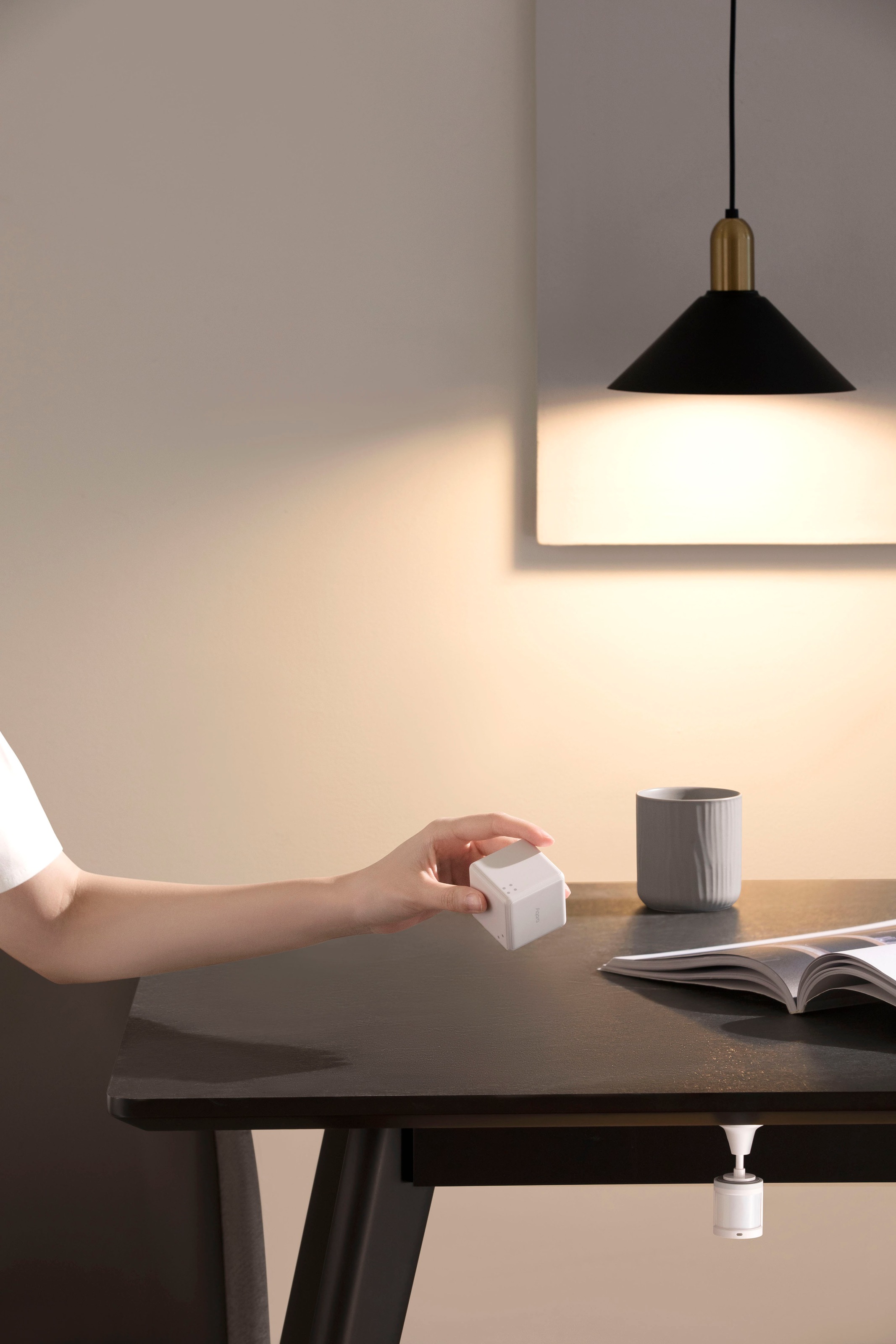 Aqara Smart-Home-Station »Cube T1 Pro«