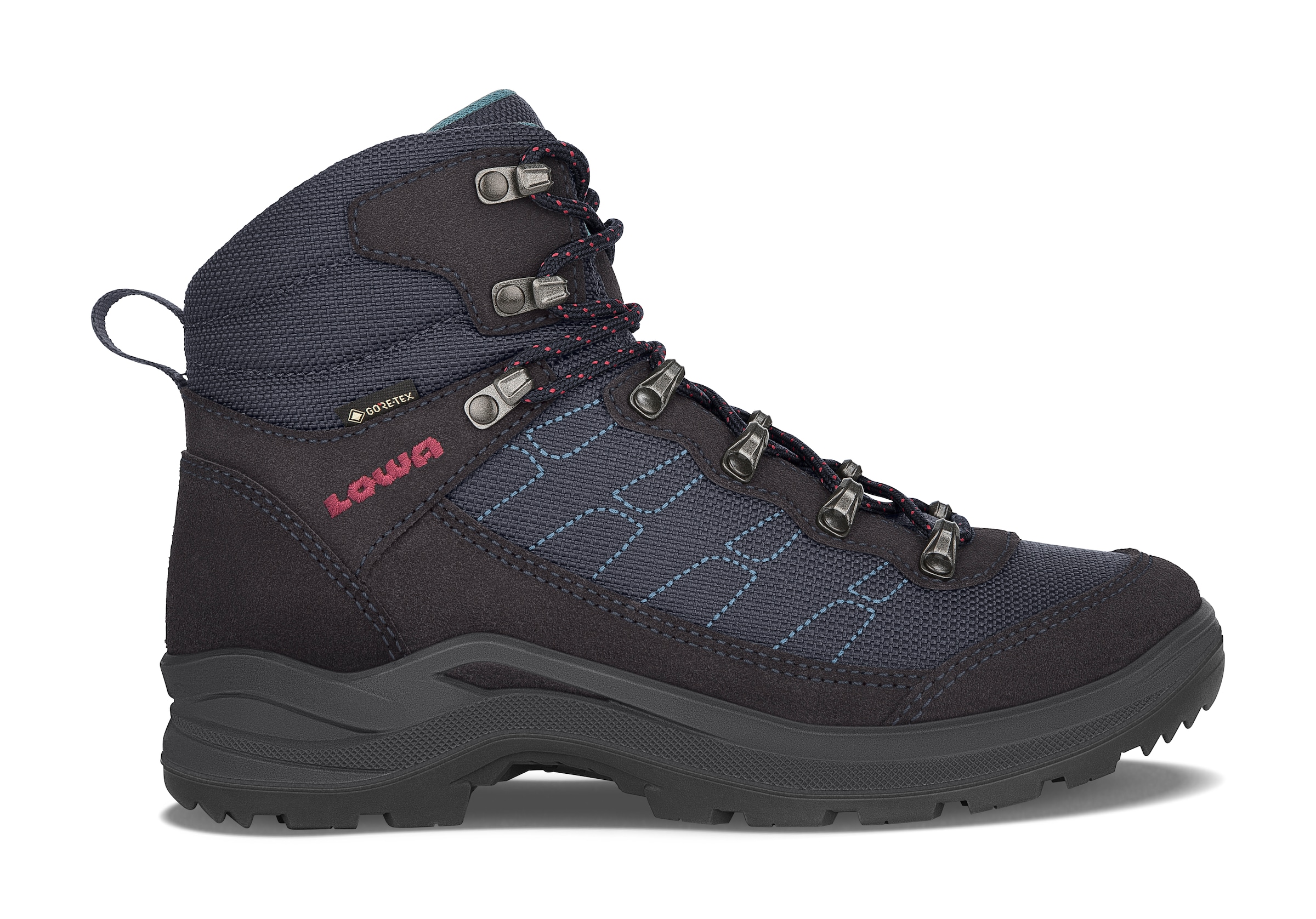 Lowa Wanderschuh »TAURUS PRO GTX MID WS«, wasserdicht