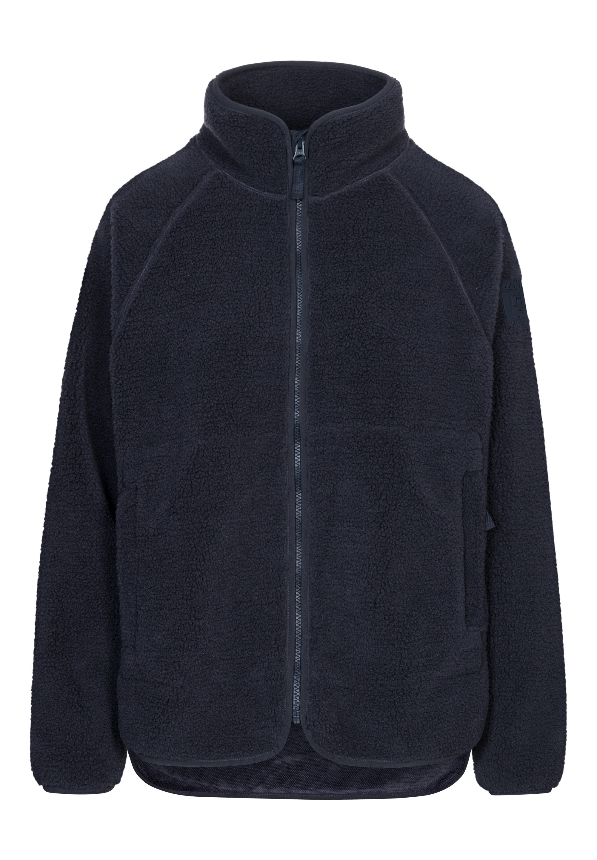 Derbe Fleecejacke "Kuschelby", Kuschelige Damen Fleece Jacke aus nachhaltig günstig online kaufen