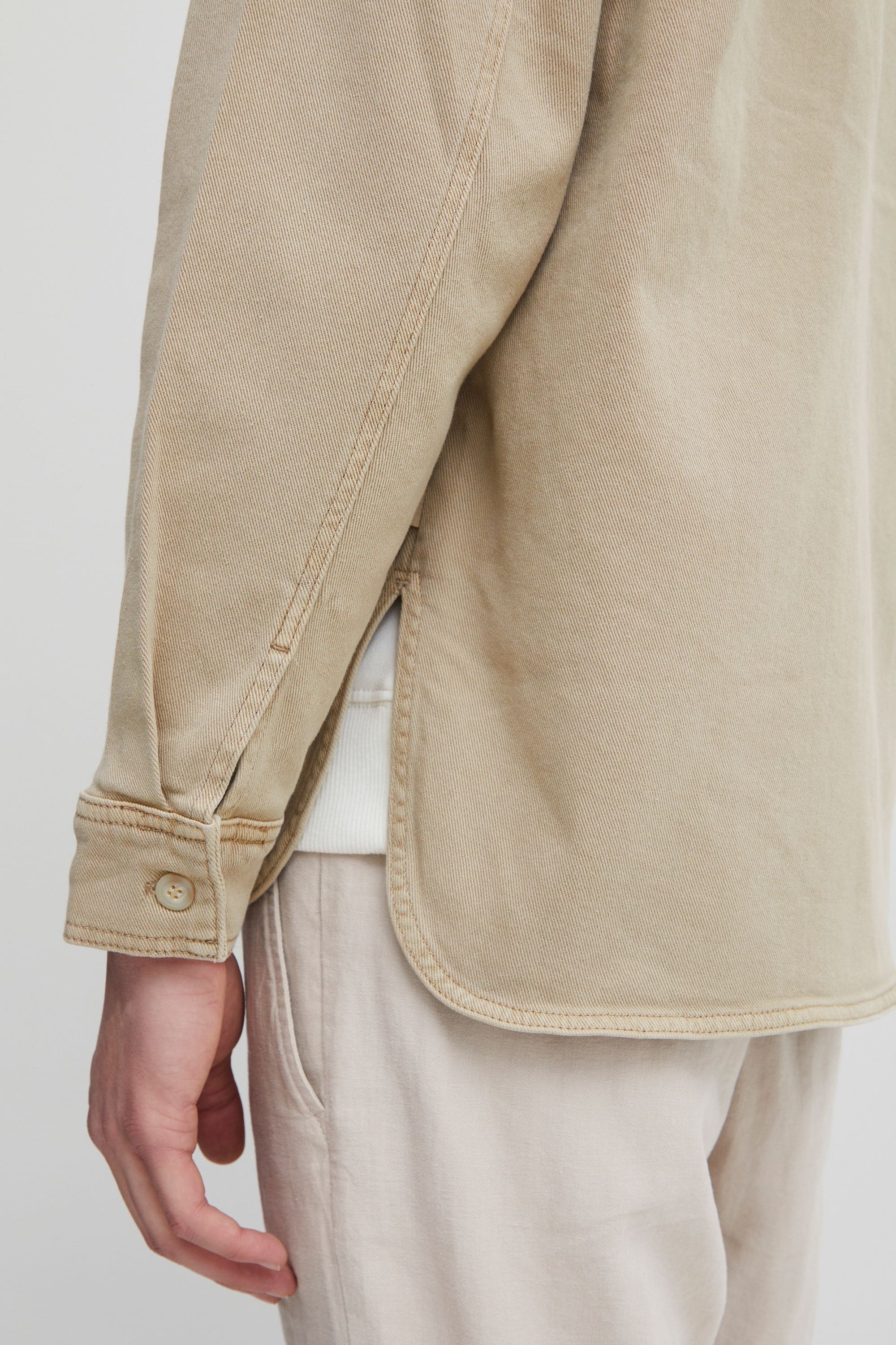Casual Friday Jeanshemd »Jeanshemd CF0083«