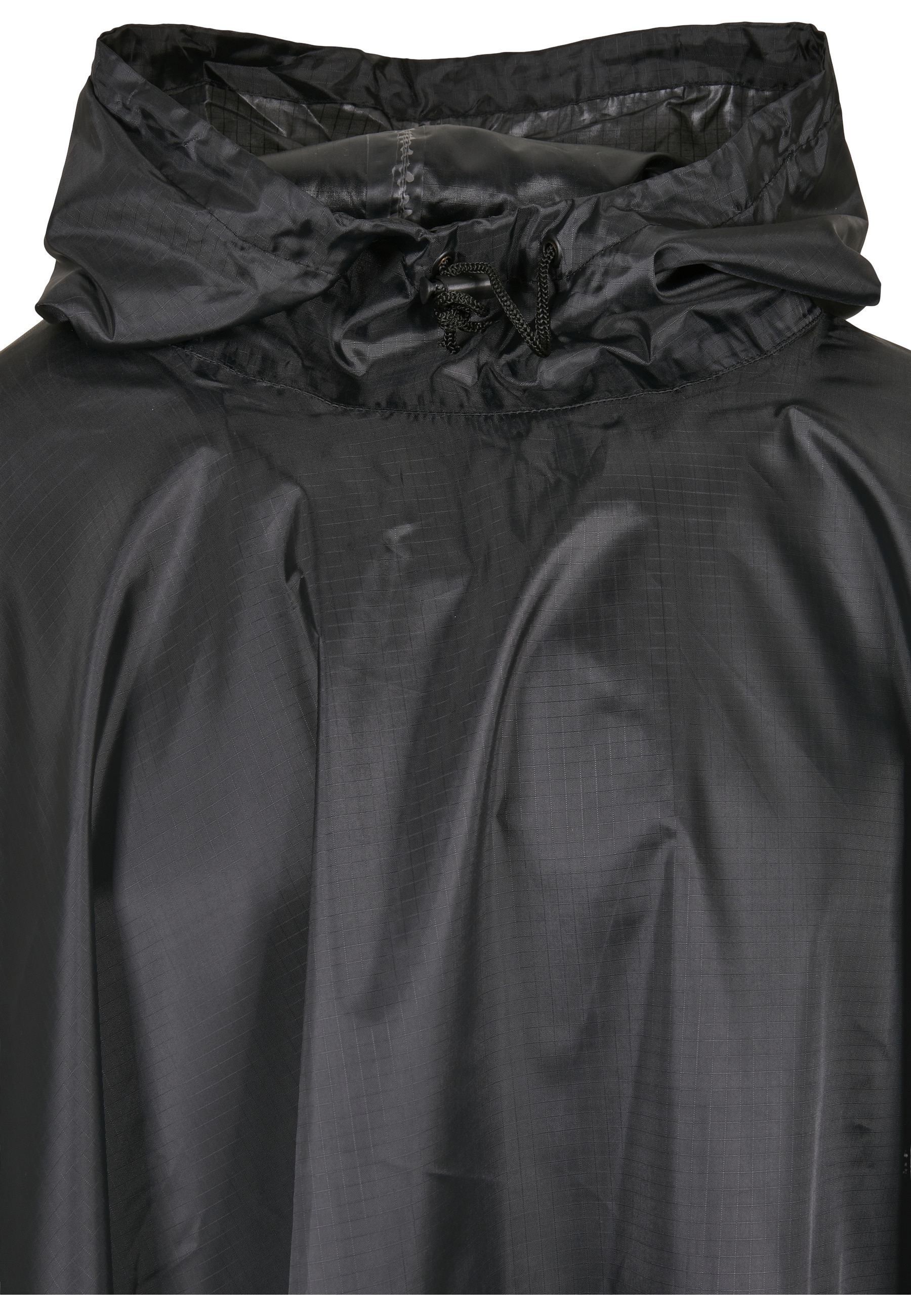 Brandit Outdoorjacke »Brandit Herren Ripstop Poncho« 1 Stk. tlg. ohne Kapuze