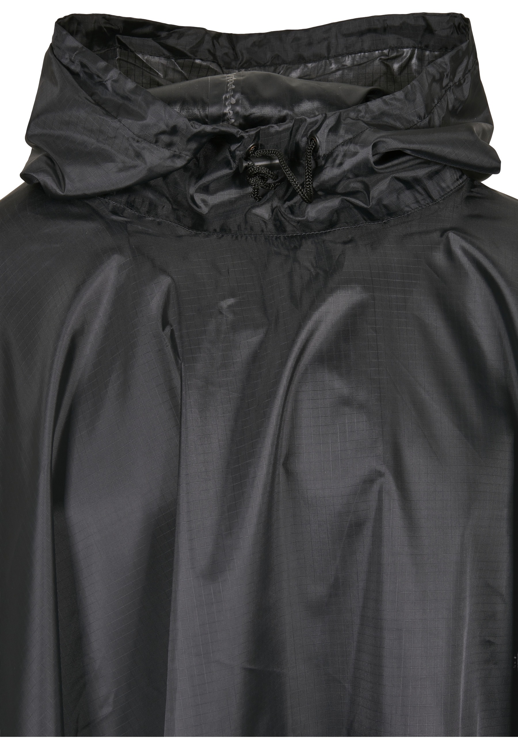 Thumbnail - Brandit Allwetterjacke "Brandit Herren Ripstop Poncho" 1 Stk. tlg. ohne Kapuze