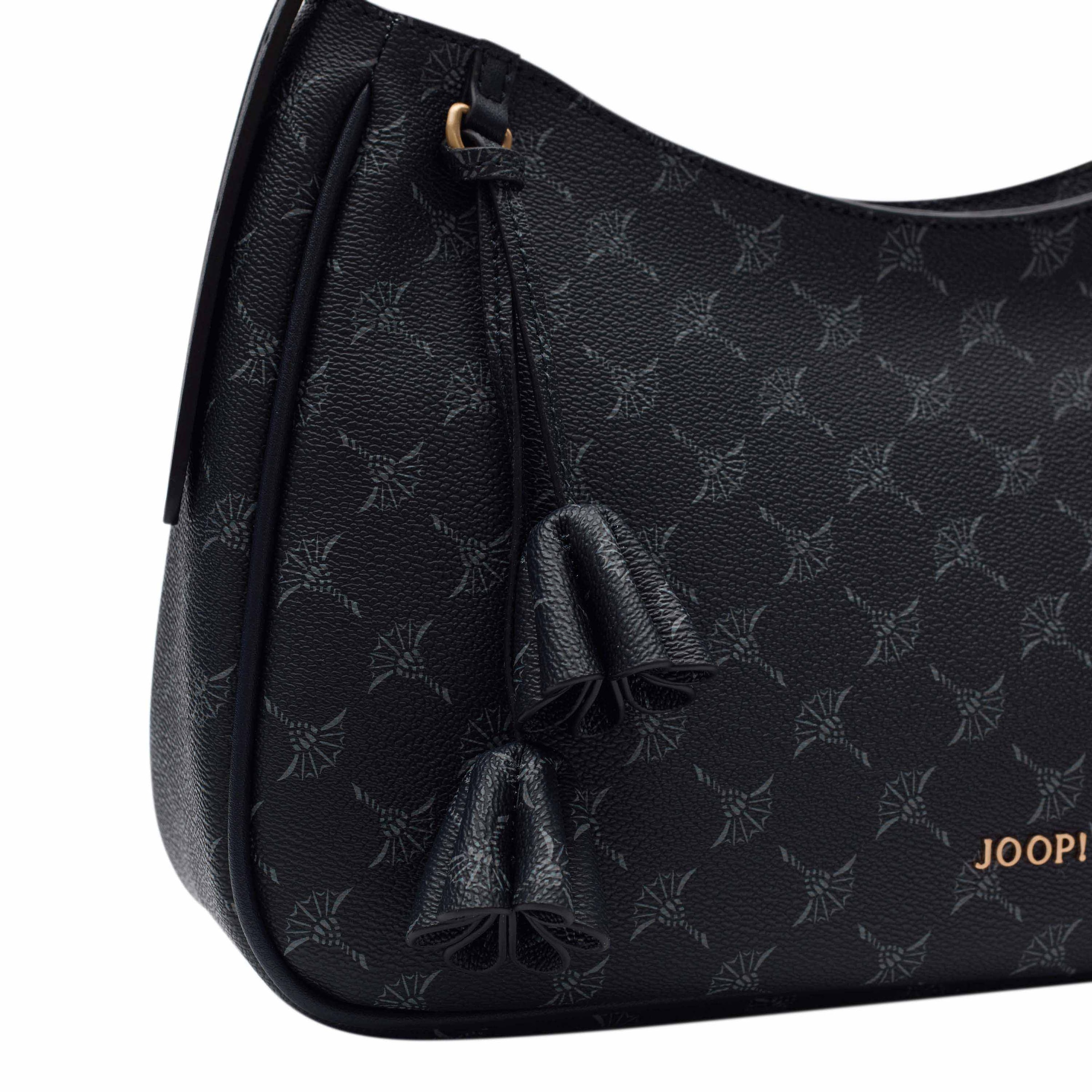 JOOP! Hobo »cortina 1.0 xara hobo shz« Damen Henkeltasche, Schultertasche, Umhängetasche mit Reißverschluss