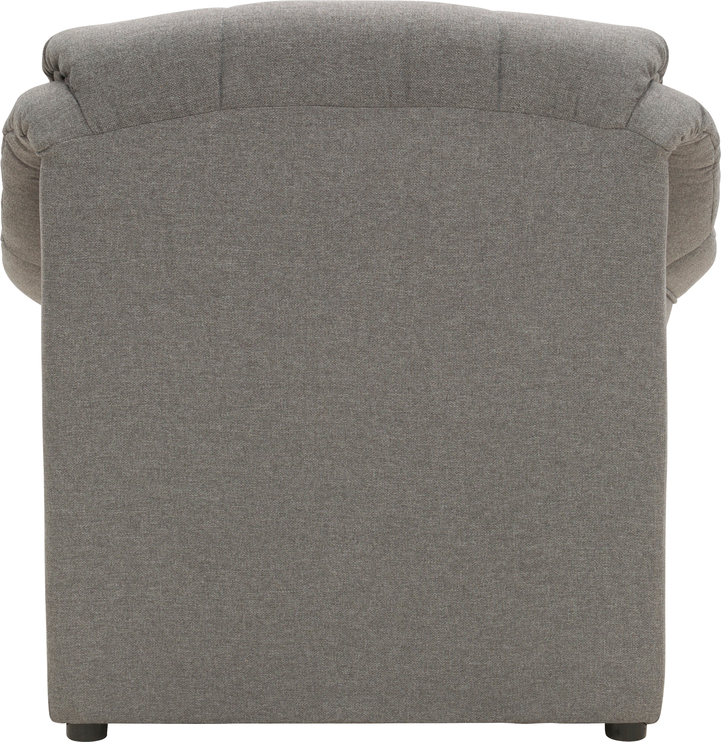 DOMO collection Sessel »Faenza für kleine Räume, zeitlos und elegant, kompakte Maße«