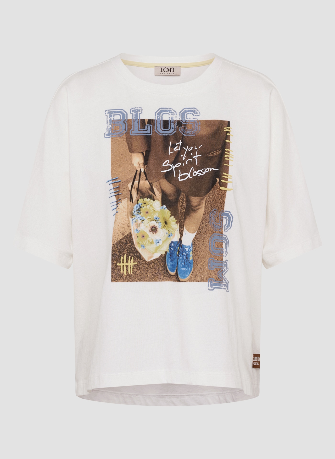 LeComte Print-Shirt »T-Shirt«