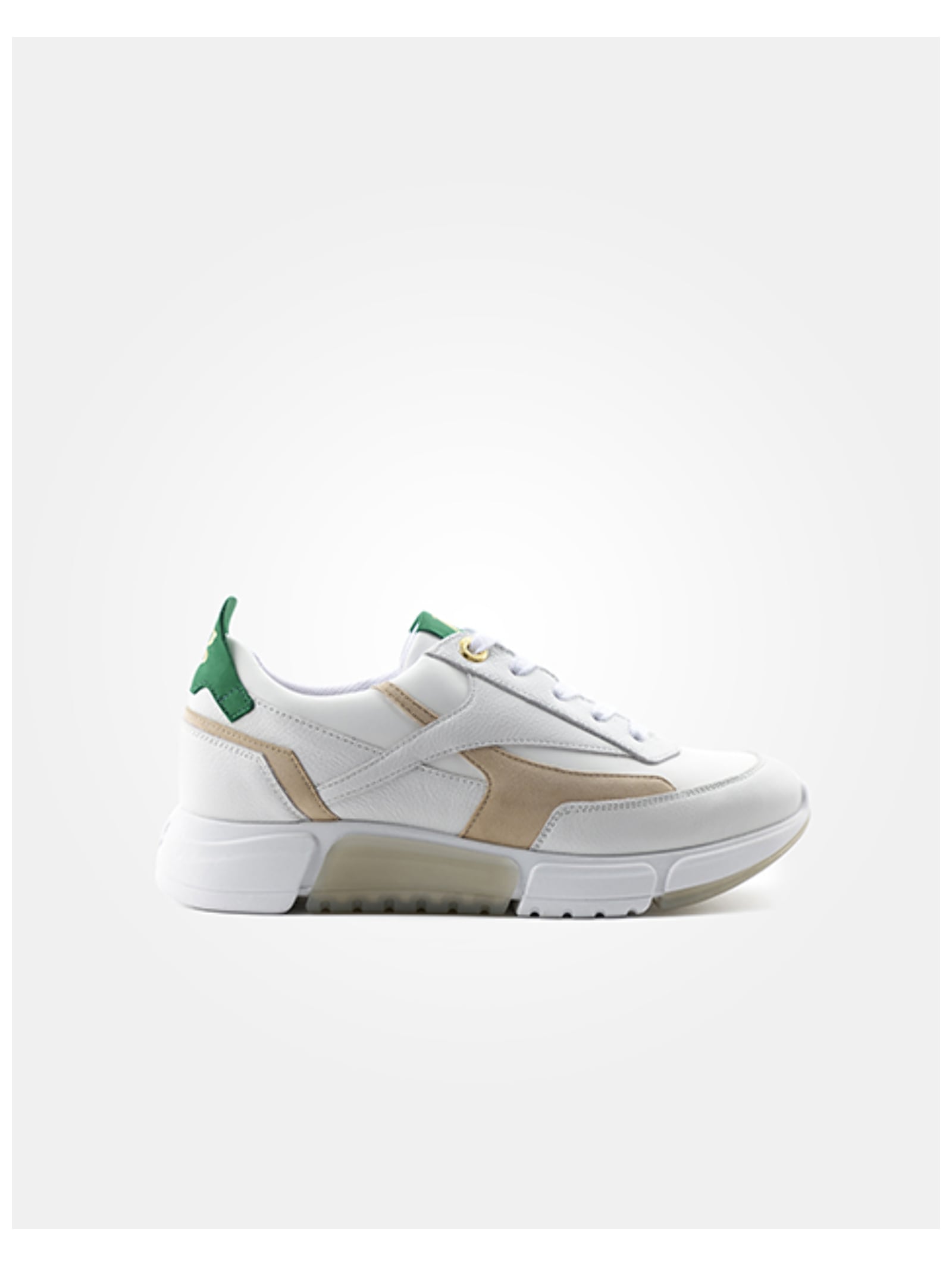 Paul Green Sneaker »Paul Green Sneaker Leder/Textil«