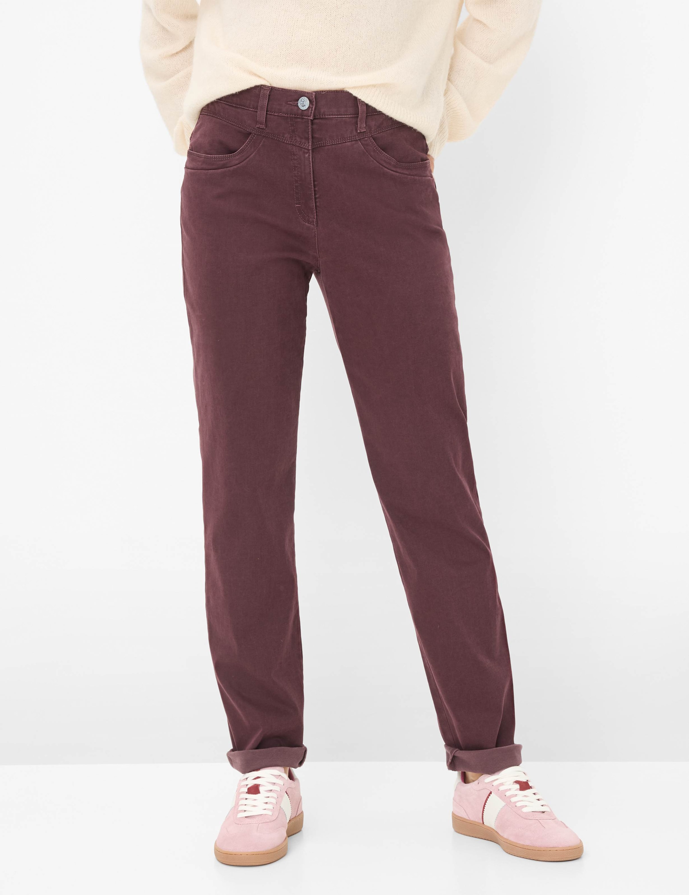 RAPHAELA by BRAX 5-Pocket-Hose "Style CAREN NEW" günstig online kaufen