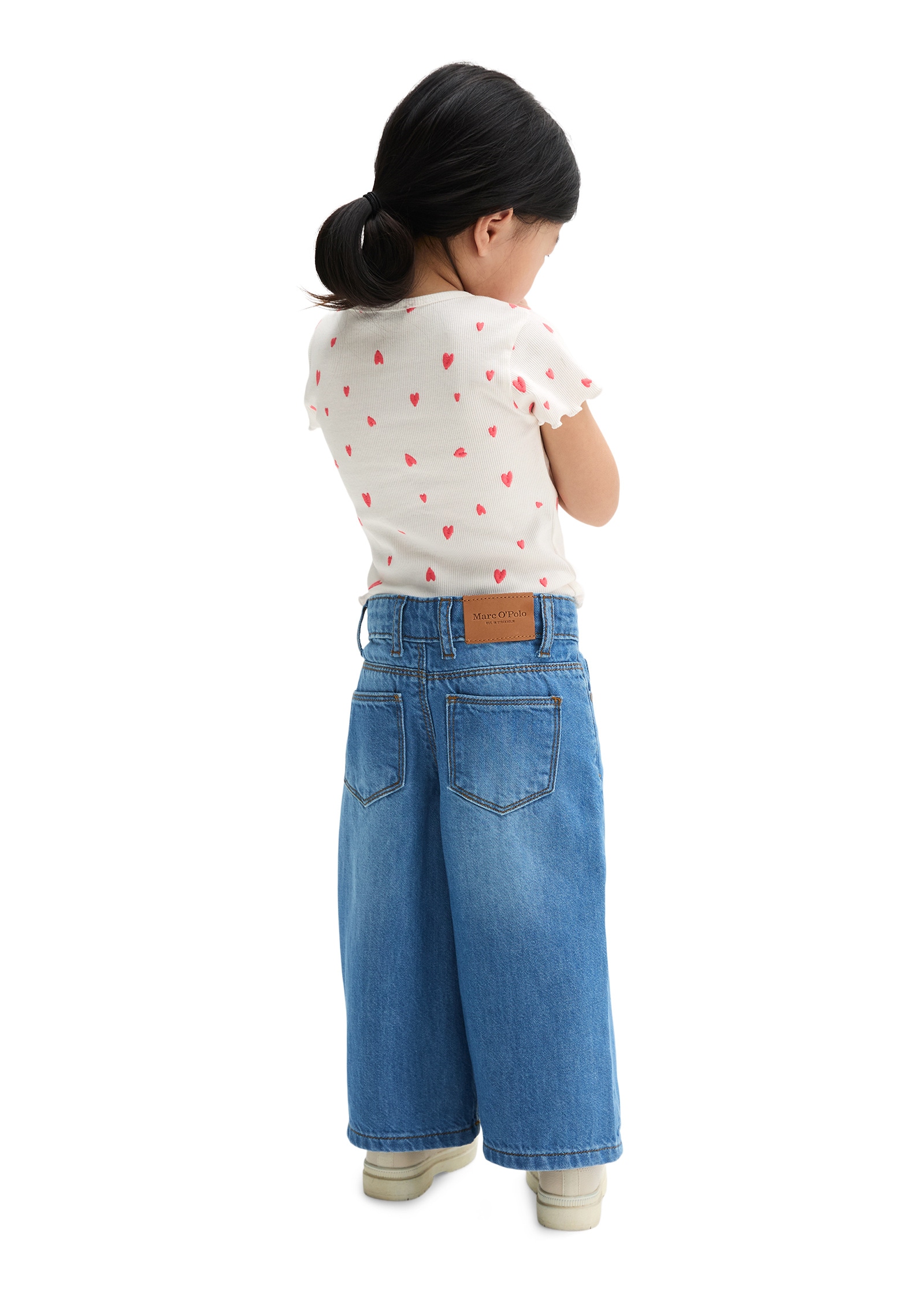 Marc O'Polo 5-Pocket-Jeans »aus Bio-Baumwolle«