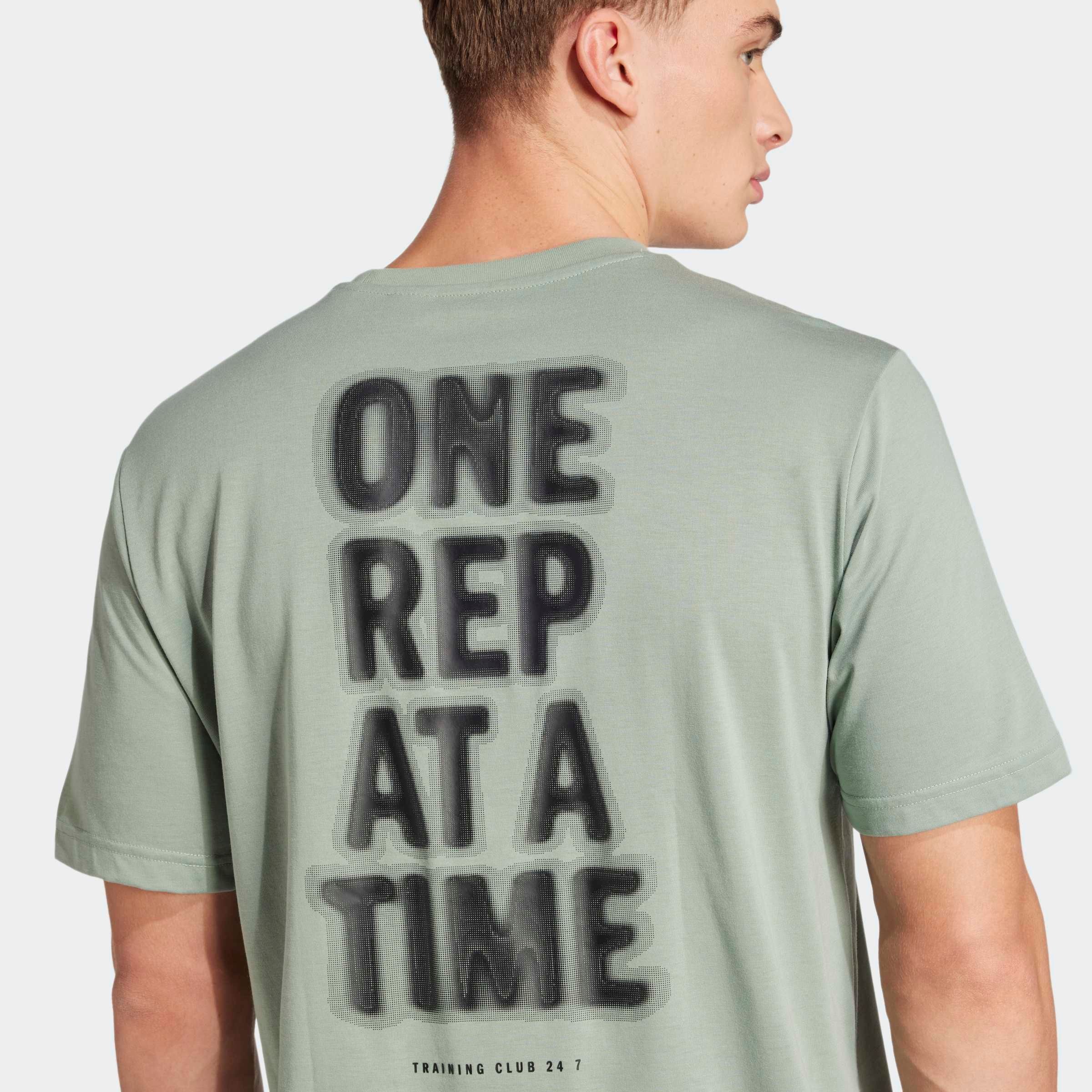adidas Performance T-Shirt »M STR G T«
