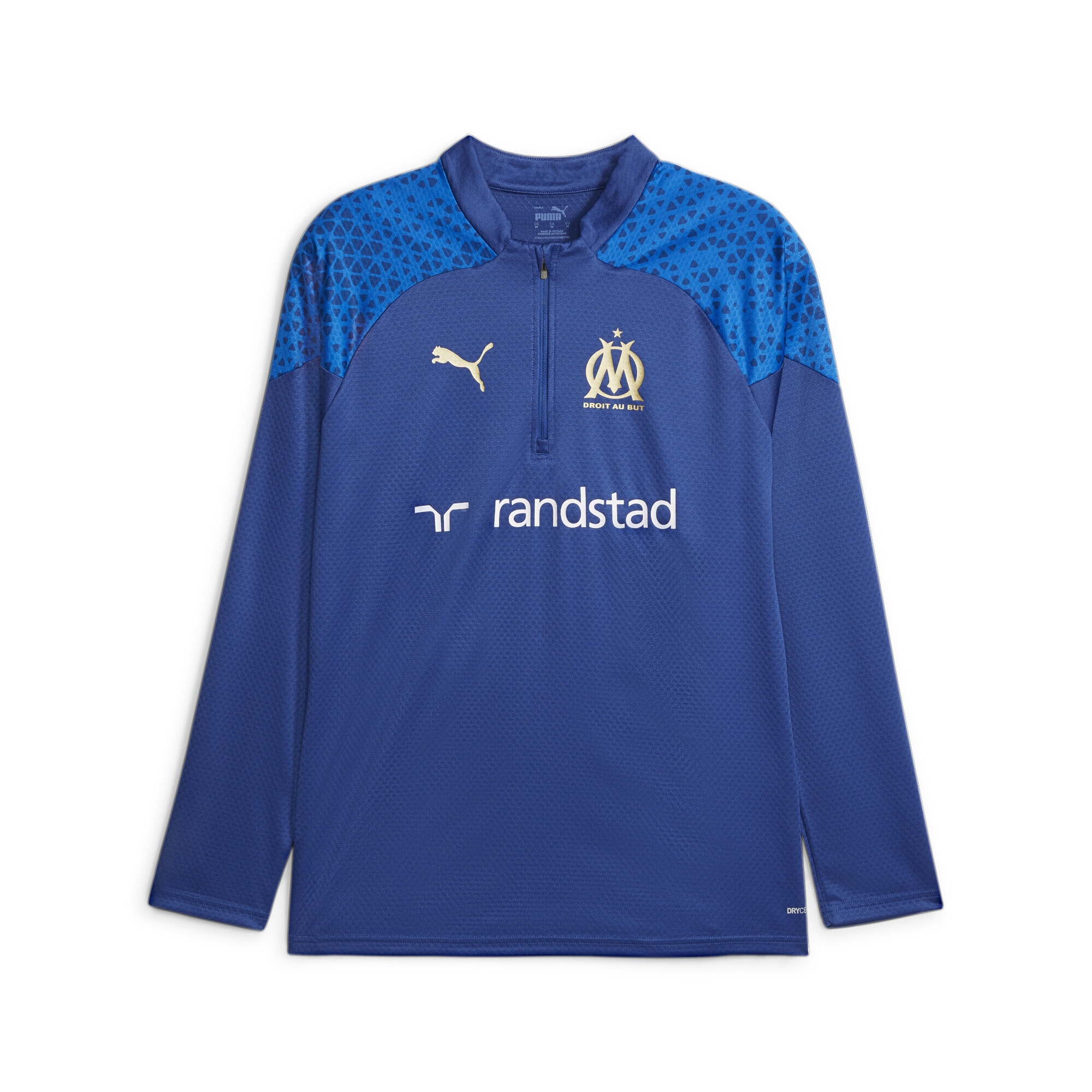 PUMA Trainingsshirt »Olympique de Marseille...