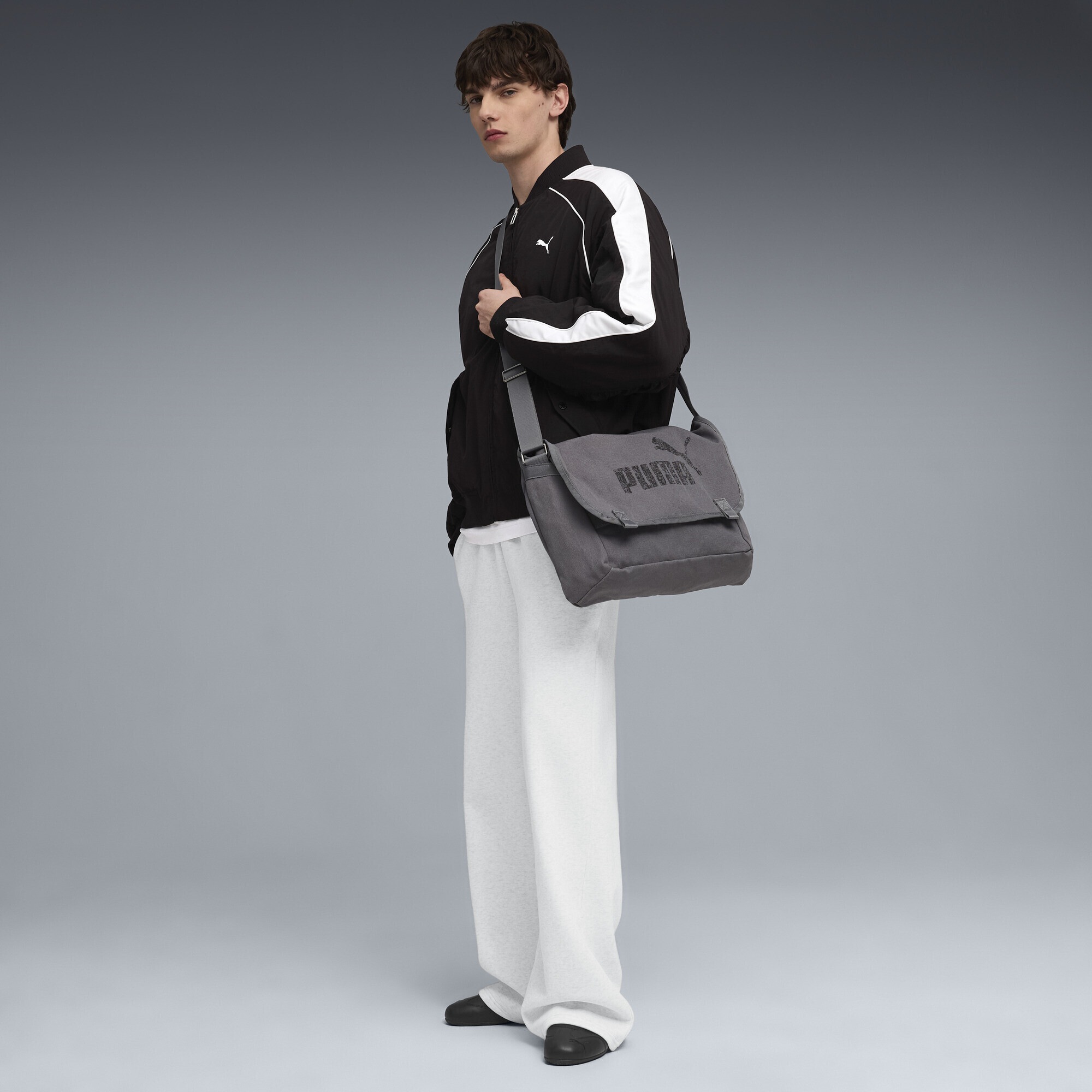 PUMA Bomberjacke »T7 Bomberjacke Erwachsene«