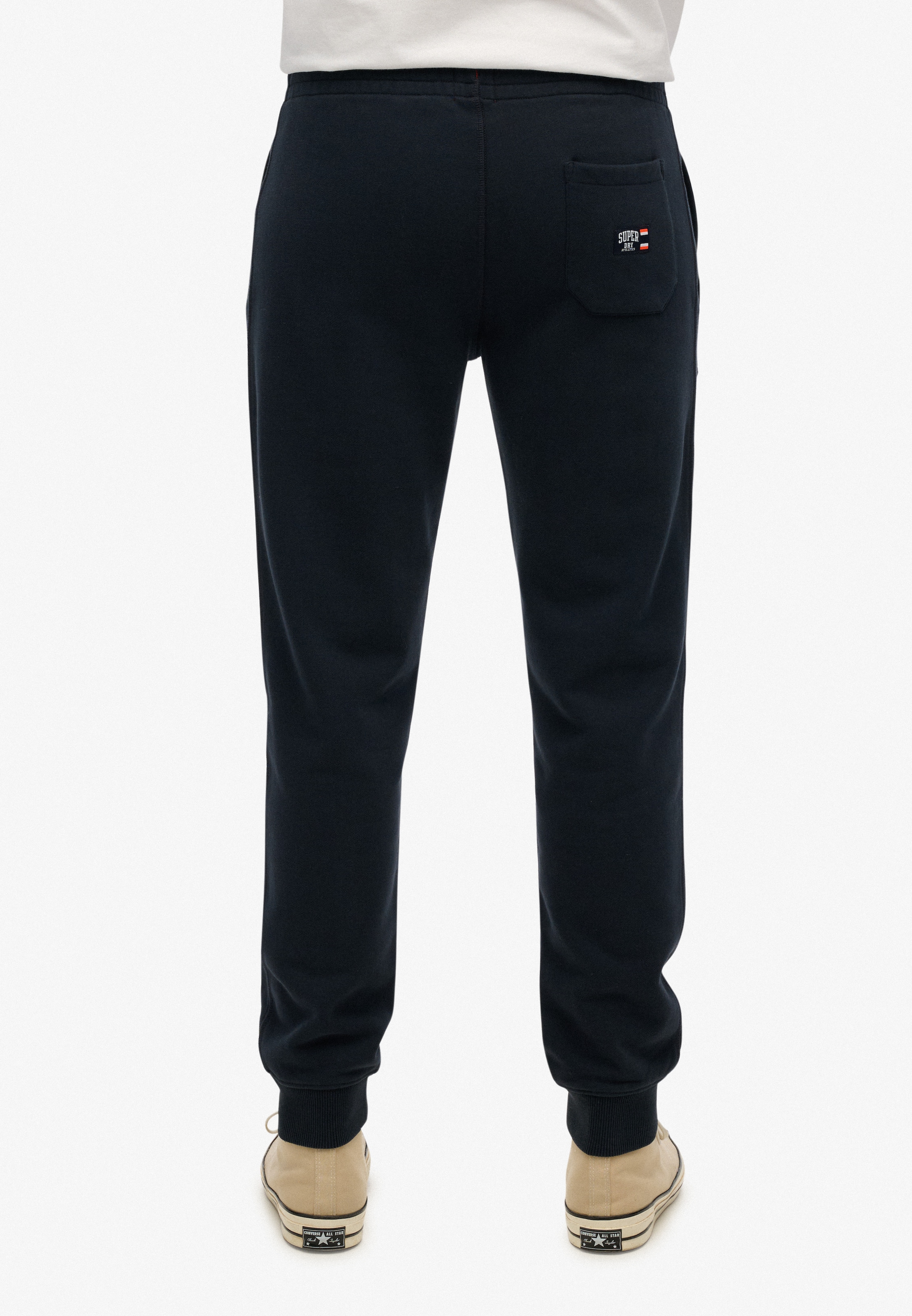 Superdry Sweathose »ESSENTIAL LOGO JOGGERS HB«
