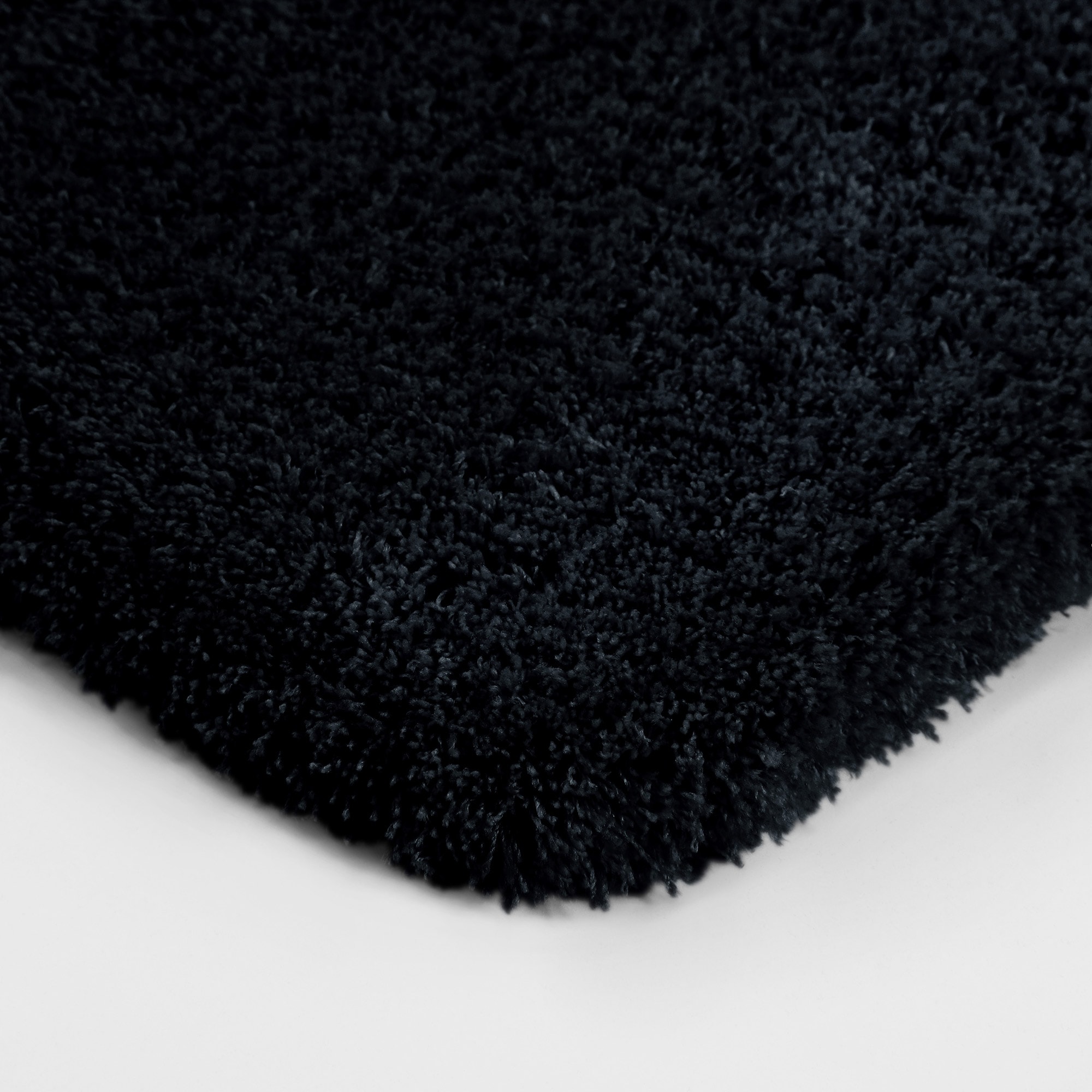OTTO home Badematte »Kaarin«, rutschhemmend beschichtet, schnell trocknend, Badteppich, getuftet, flauschig, hochflor, große Farbauswahl