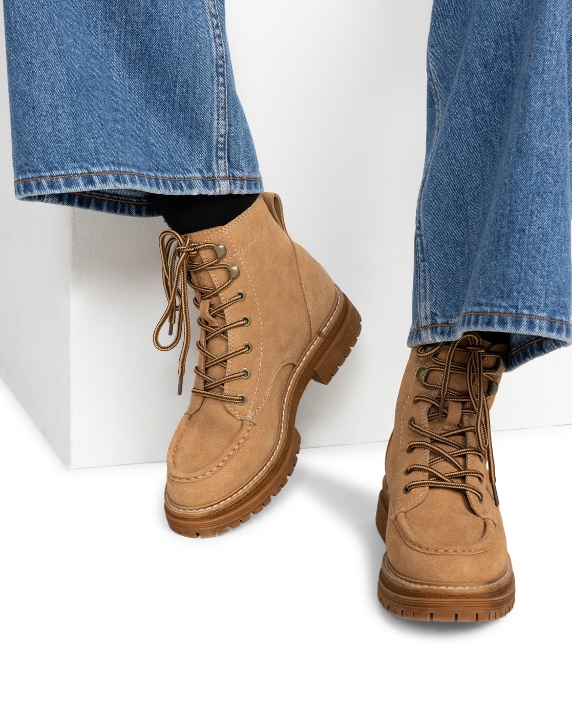 Roxy Stiefel »Work It«
