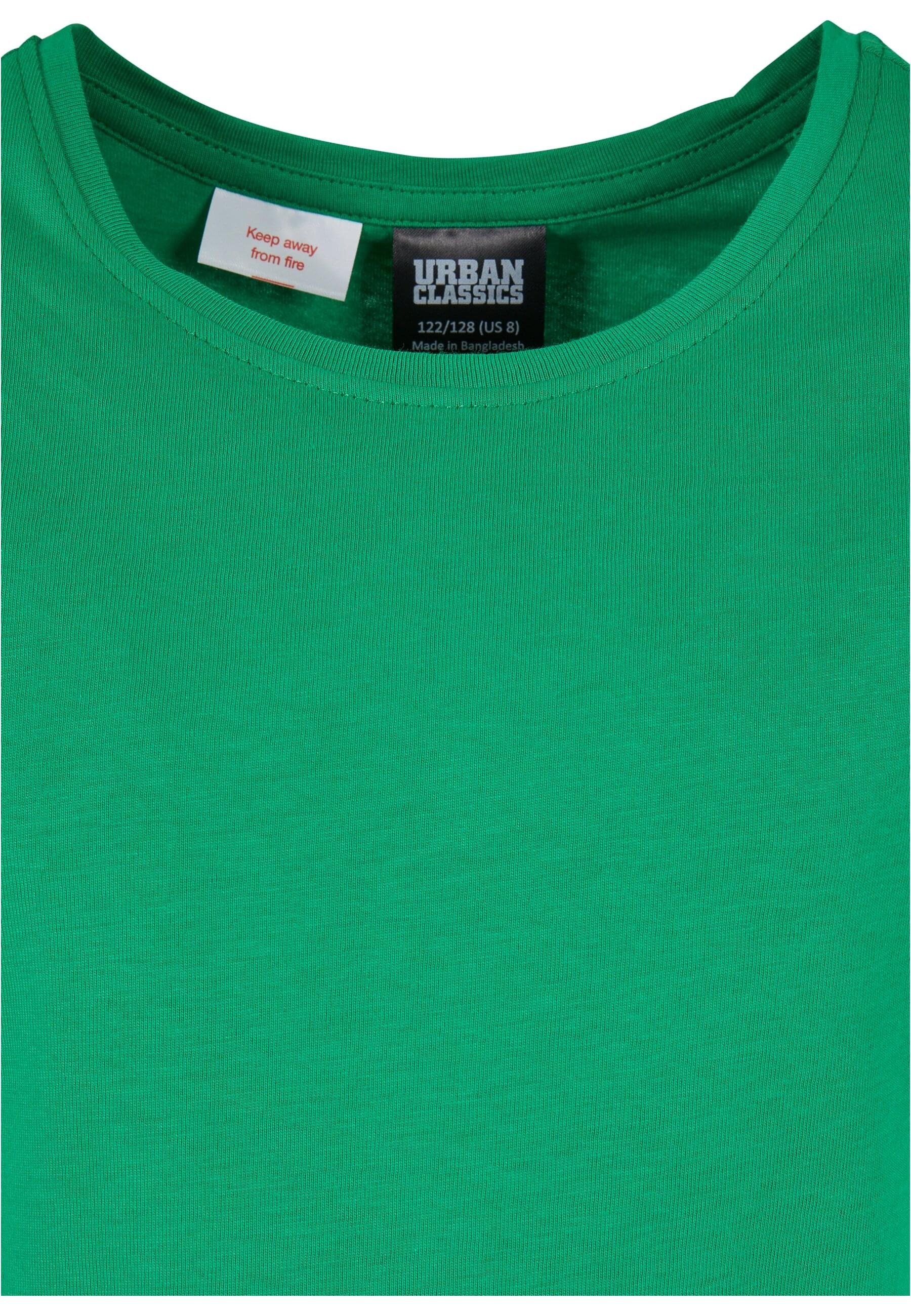 URBAN CLASSICS Shirtkleid »Urban Classics Damen Girls Valance Tee Dress«, (1 tlg.)