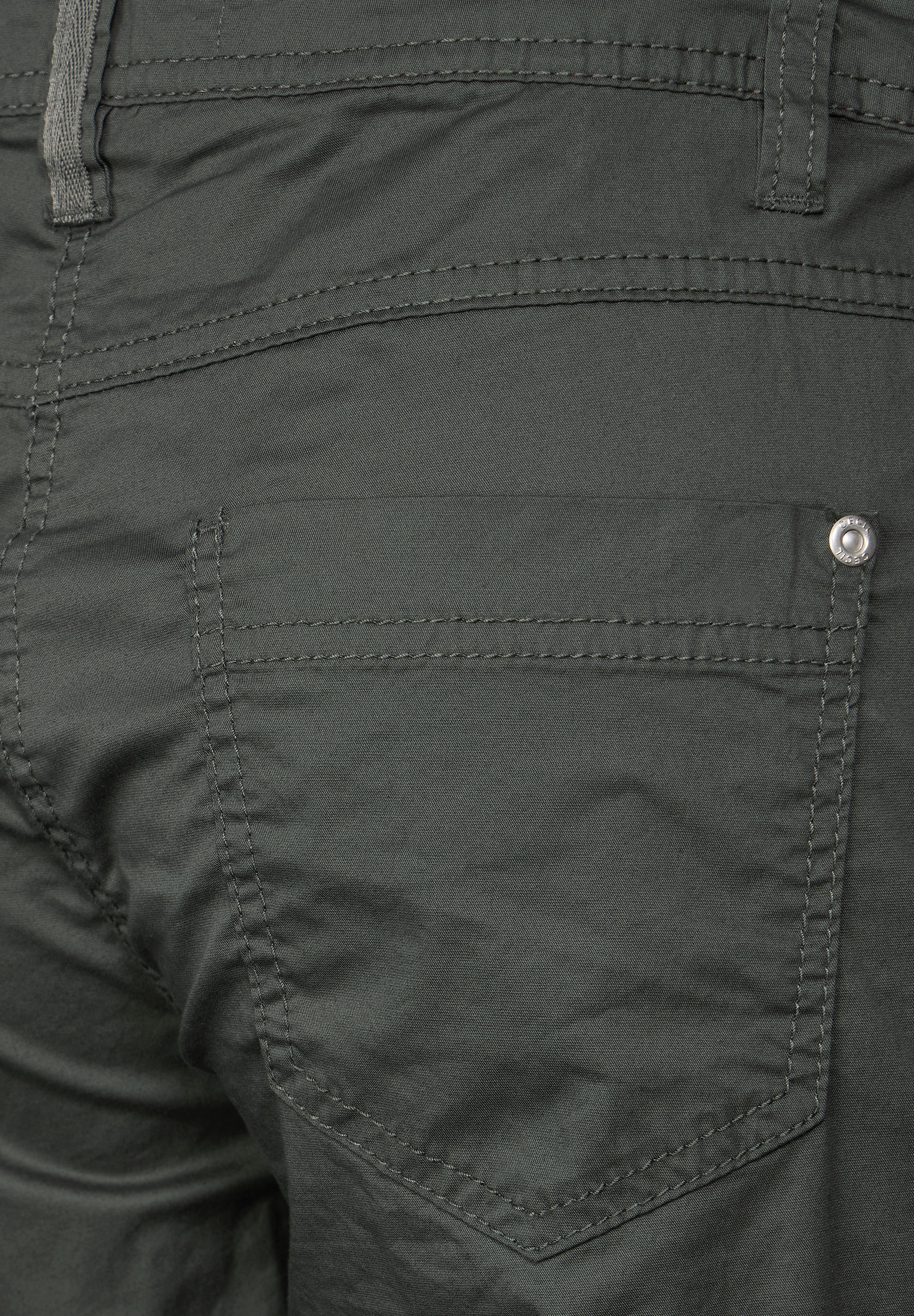 Cecil 3/4-Hose, 4-Pocket Style