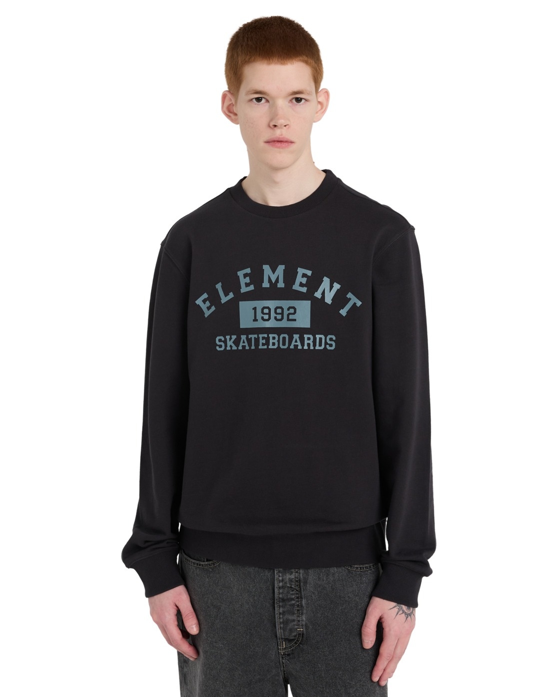 Element Sweatshirt "Home Team" günstig online kaufen