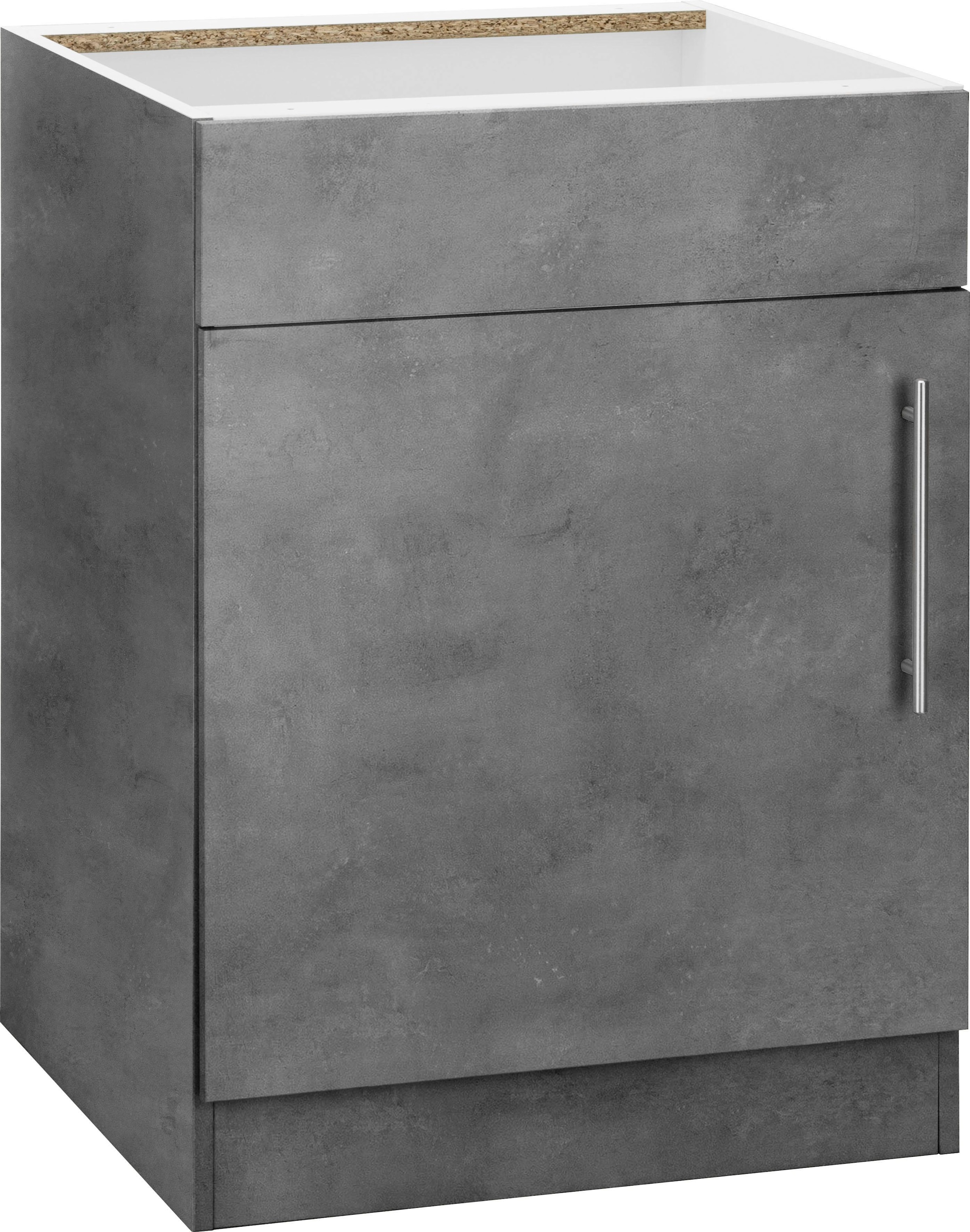 wiho Küchen Spülenschrank »Cali«, 60 cm breit, ohne Arbeitsplatte