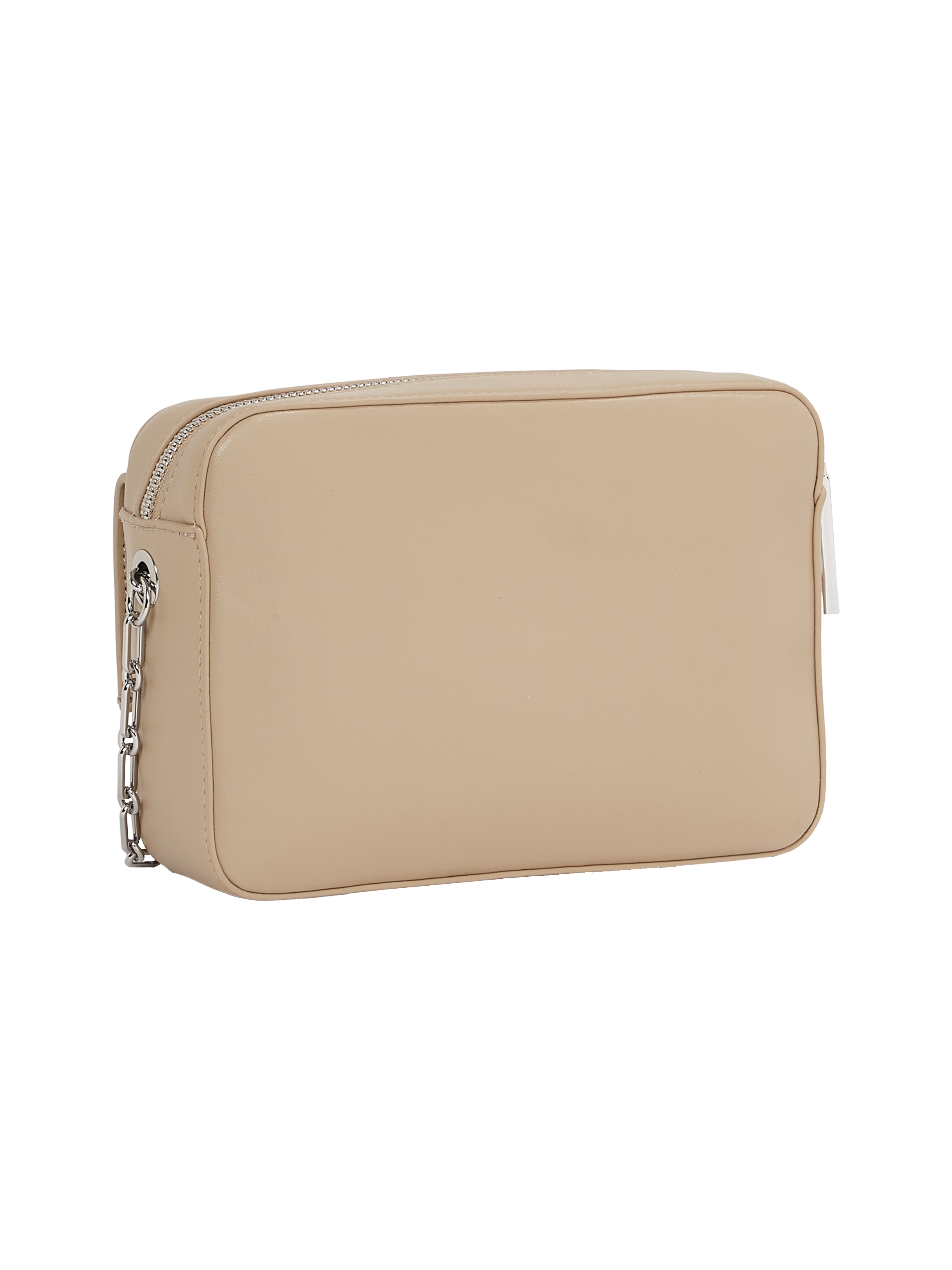 Calvin Klein Umhängetasche »CK CAMERA BAG W/POCKET«, Abendtasche, Schulterriemen Gliederkette, Schultertasche mit CK-Logo