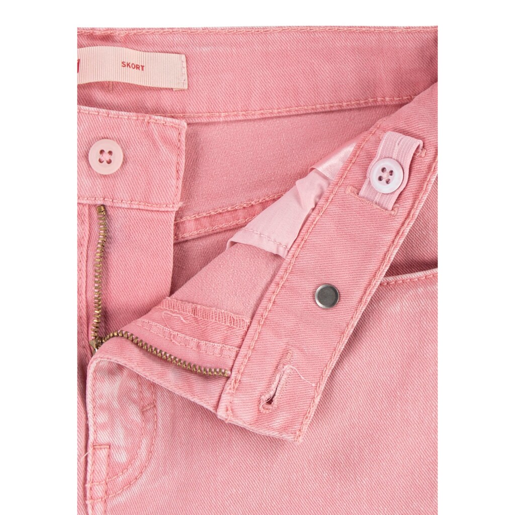 Levi's® Kids Skort »SKORT PIGMENT DYE DENIM«