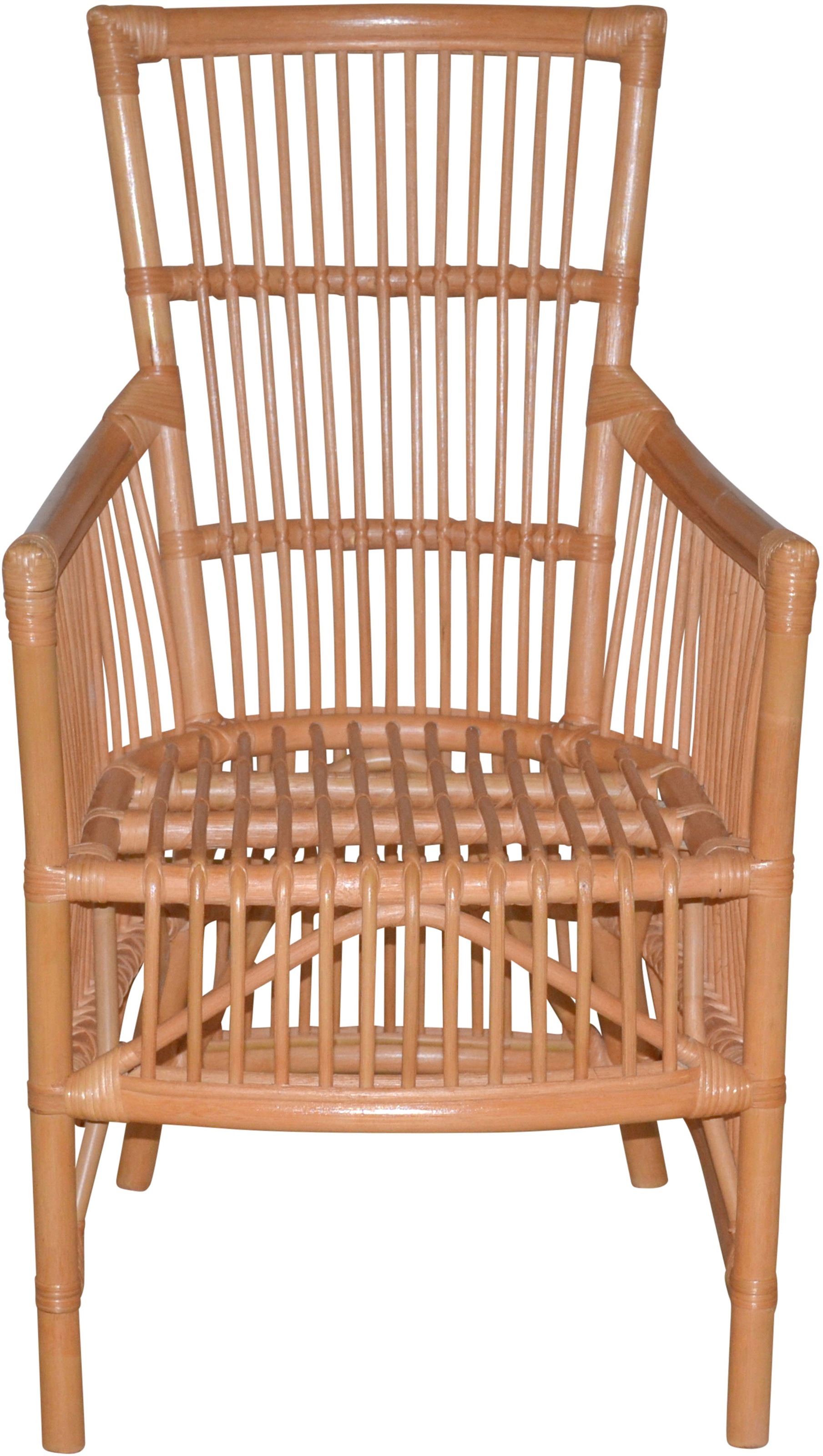 HOFMANN LIVING AND MORE Esszimmersessel 1 Stk. tlg. Handgeflochten, mit und günstig online kaufen