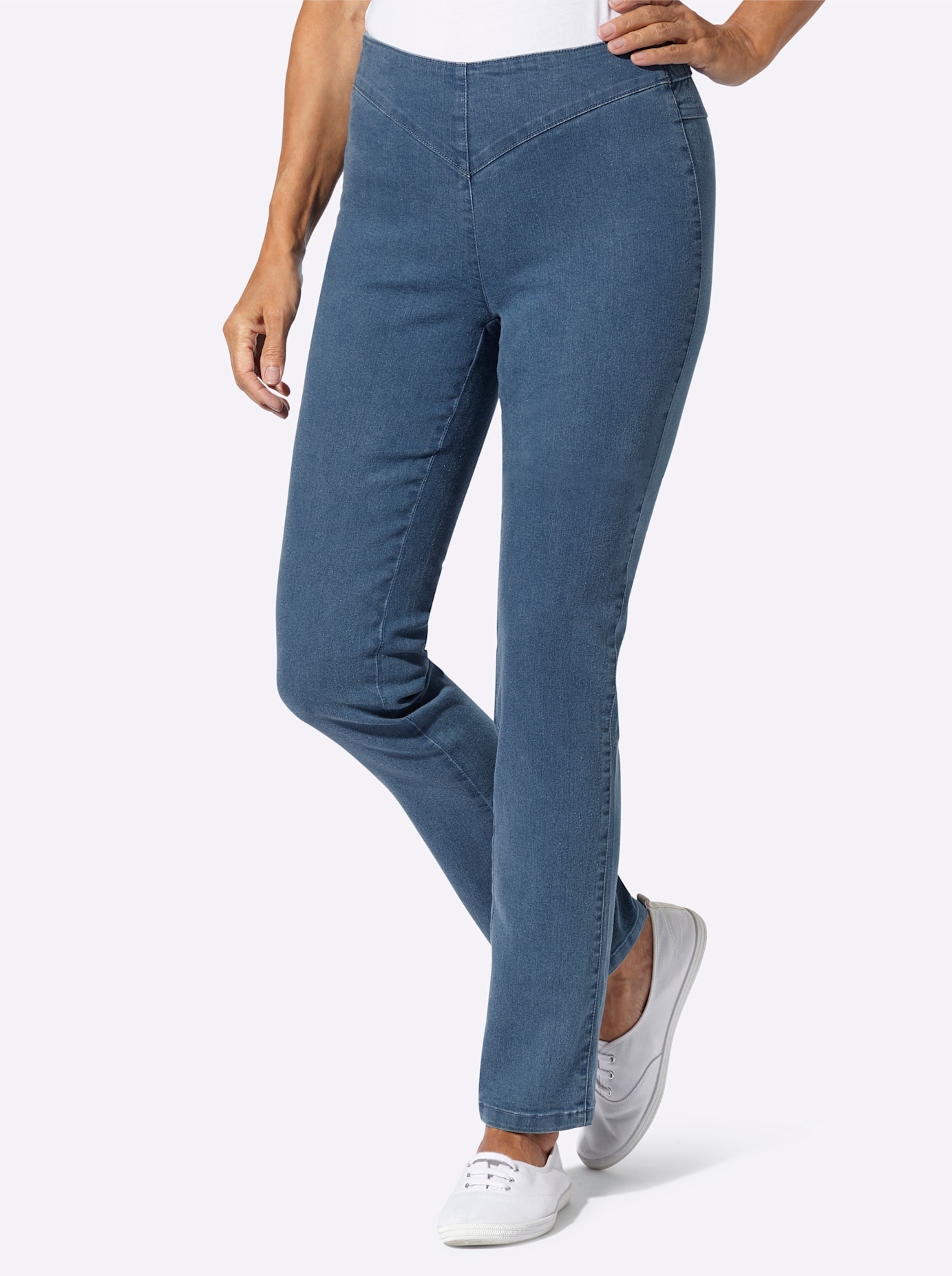 Classic Basics Bequeme Jeans 1 tlg. günstig online kaufen