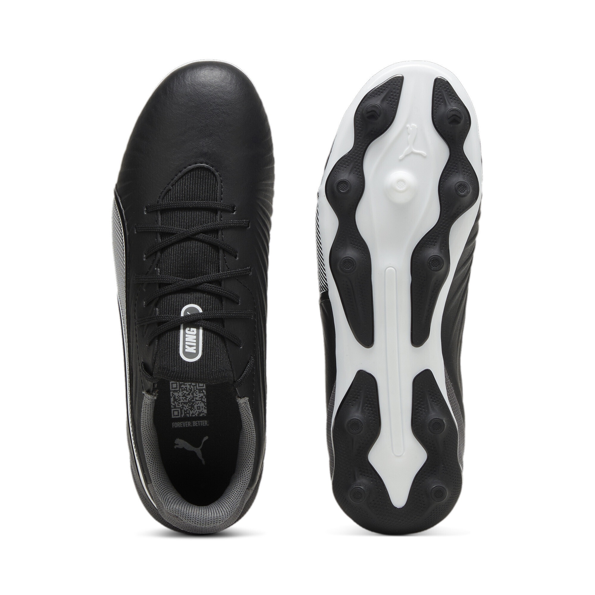 PUMA Fußballschuh »KING MATCH FG/AG Fußballschuhe Jugendliche«