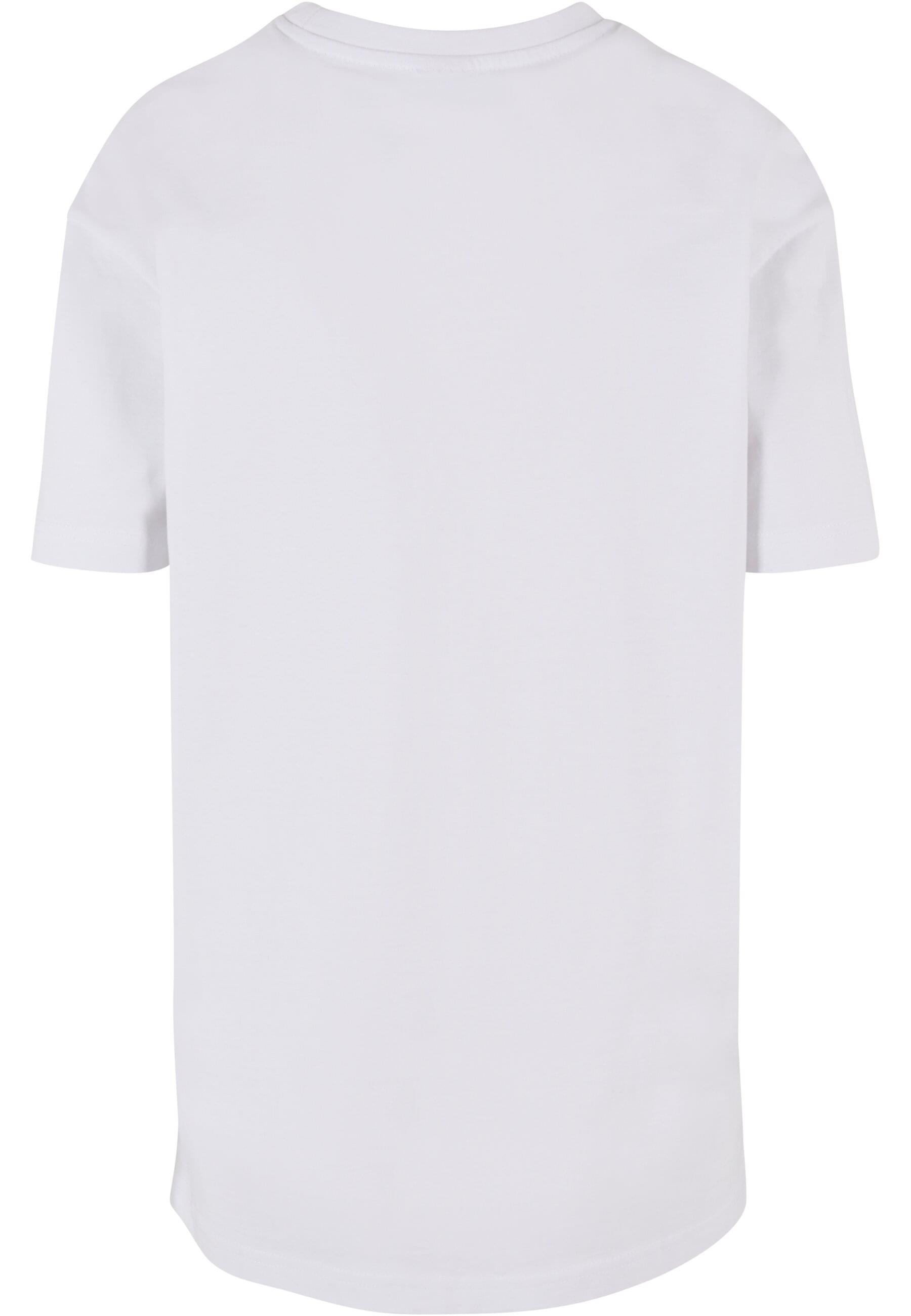 URBAN CLASSICS T-Shirt »Urban Classics Damen Ladies Oversized Boyfriend Tee«, (1 tlg.)