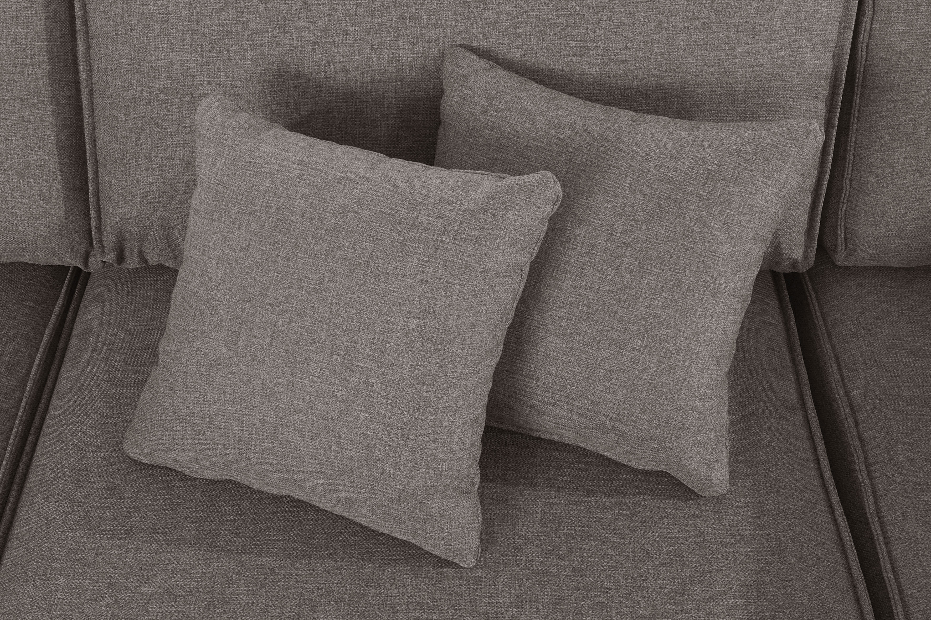 Thumbnail - OTTO home Ecksofa "Florid L-Form" 3 Teile, bestehend aus Modulen, viele Bezugsqualitäten, auch in Cord