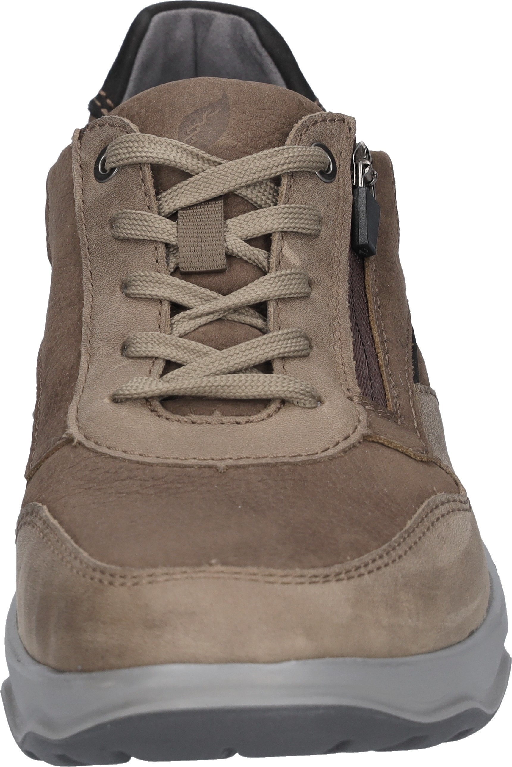 Waldläufer Sneaker »H-MAX«, Bequemschuh, Halbschuh, Schnürschuh in Komfortweite H = sehr weit